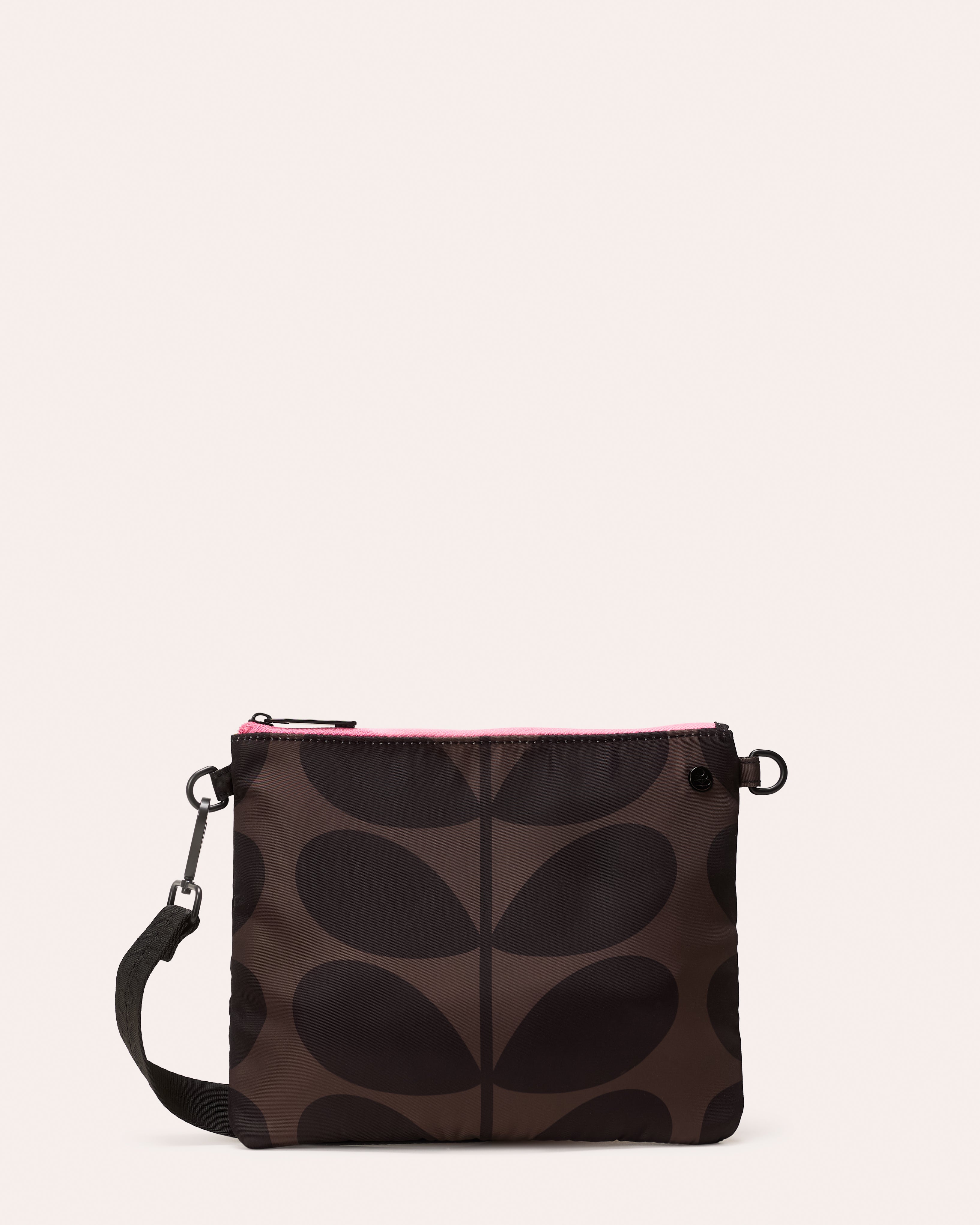 Quadrant Crossbody - Solid Stem Dusk