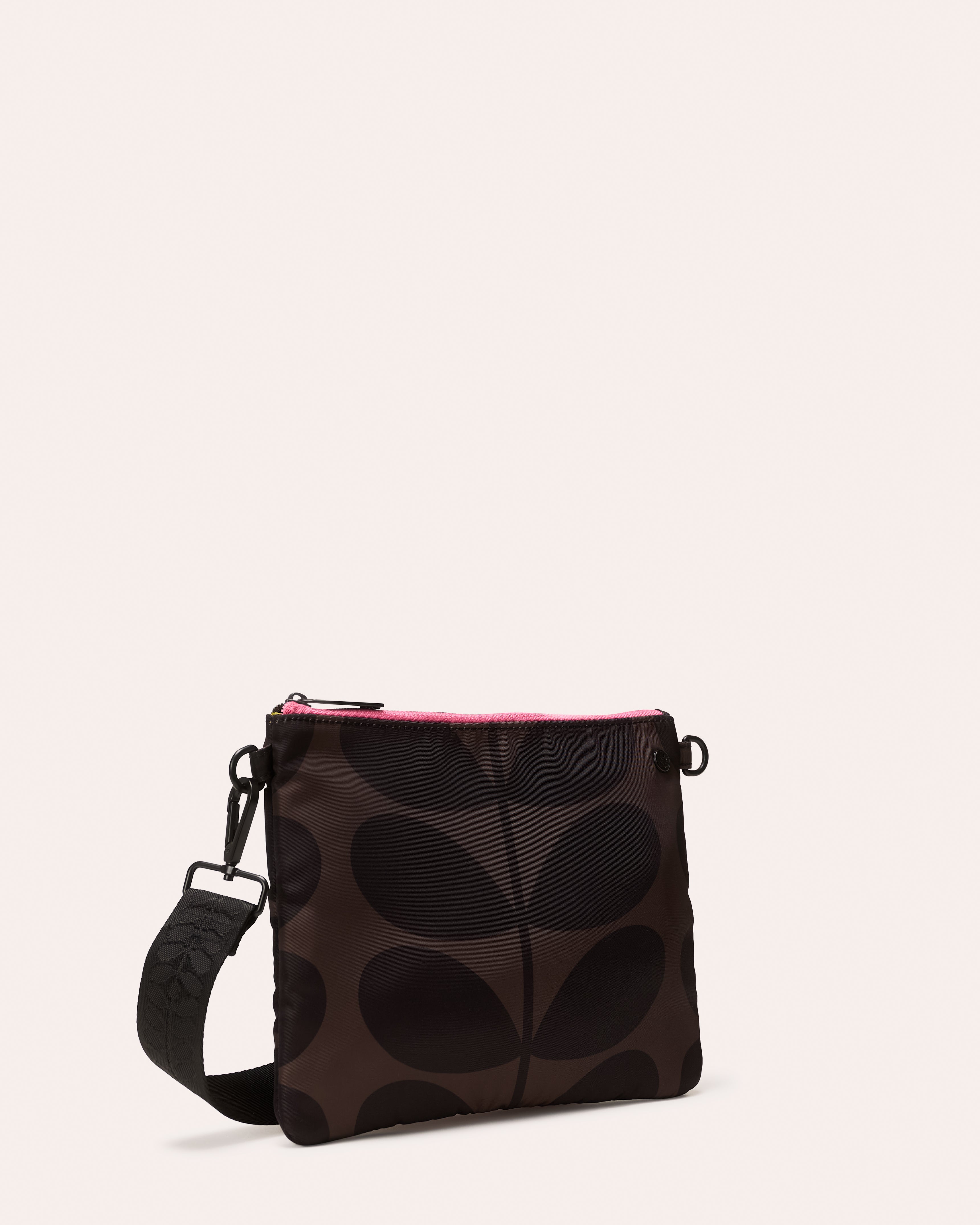 Quadrant Crossbody - Solid Stem Dusk