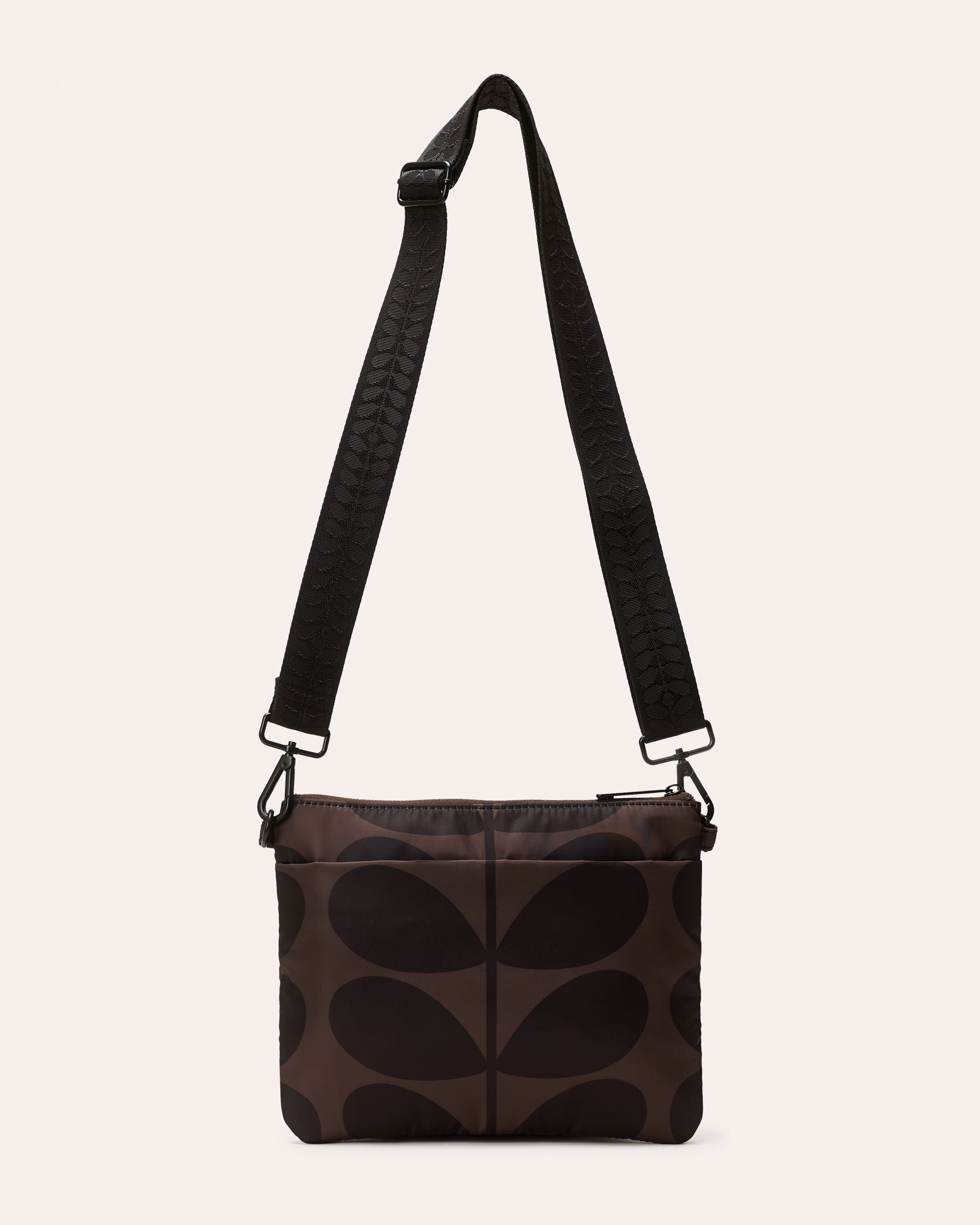 Quadrant Crossbody - Solid Stem Dusk