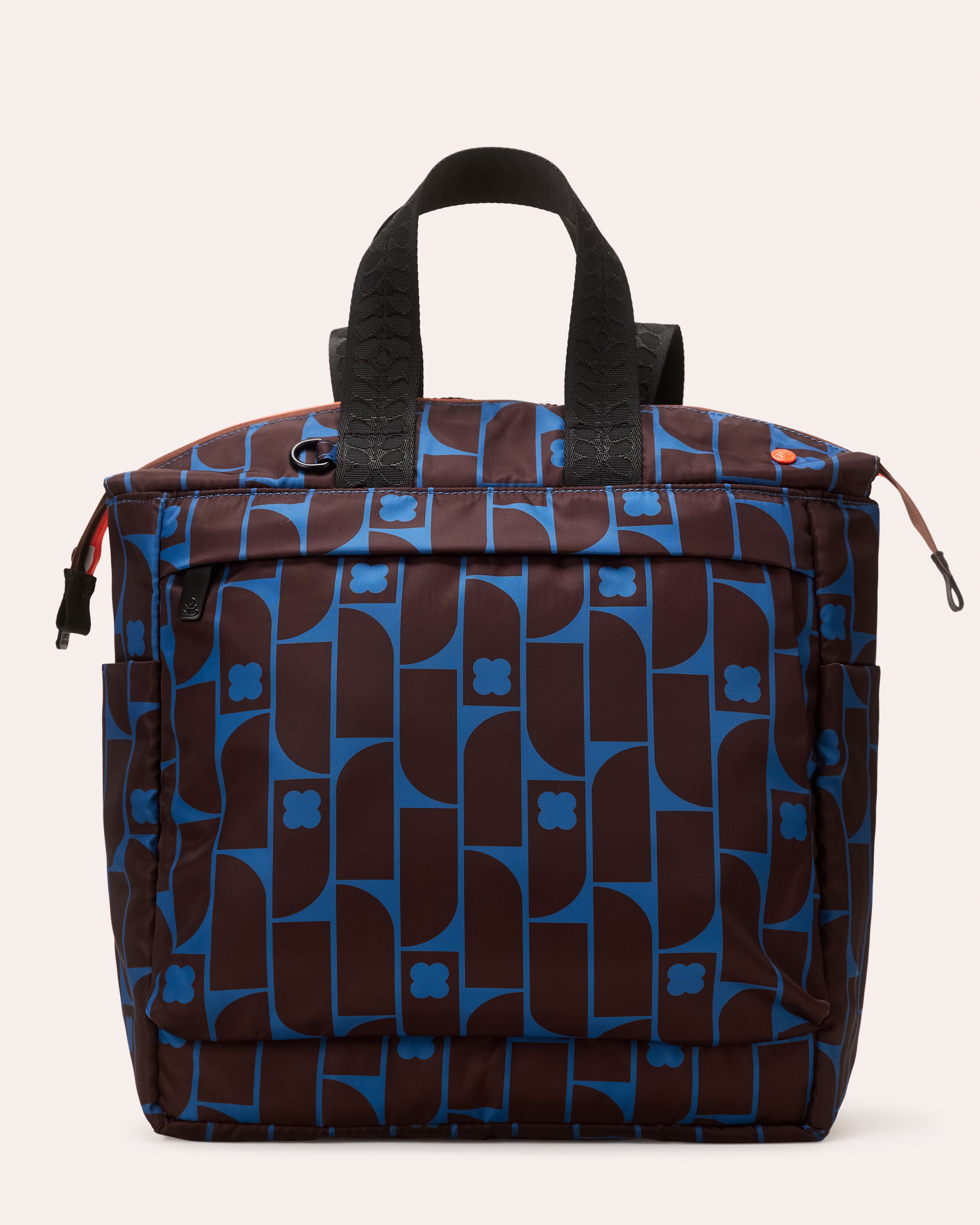 Axis Backpack - Metro Tile Ink