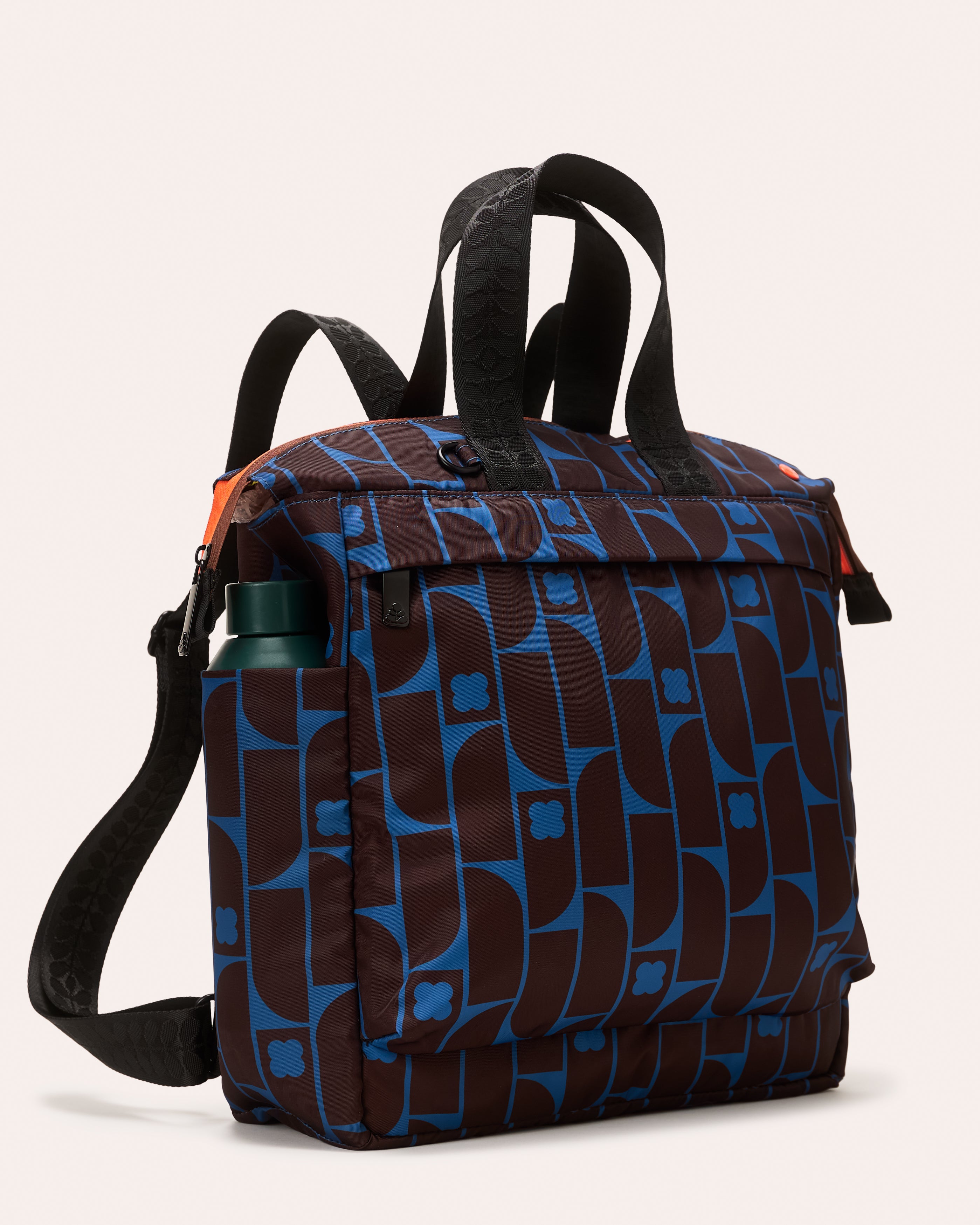 Axis Backpack - Metro Tile Ink