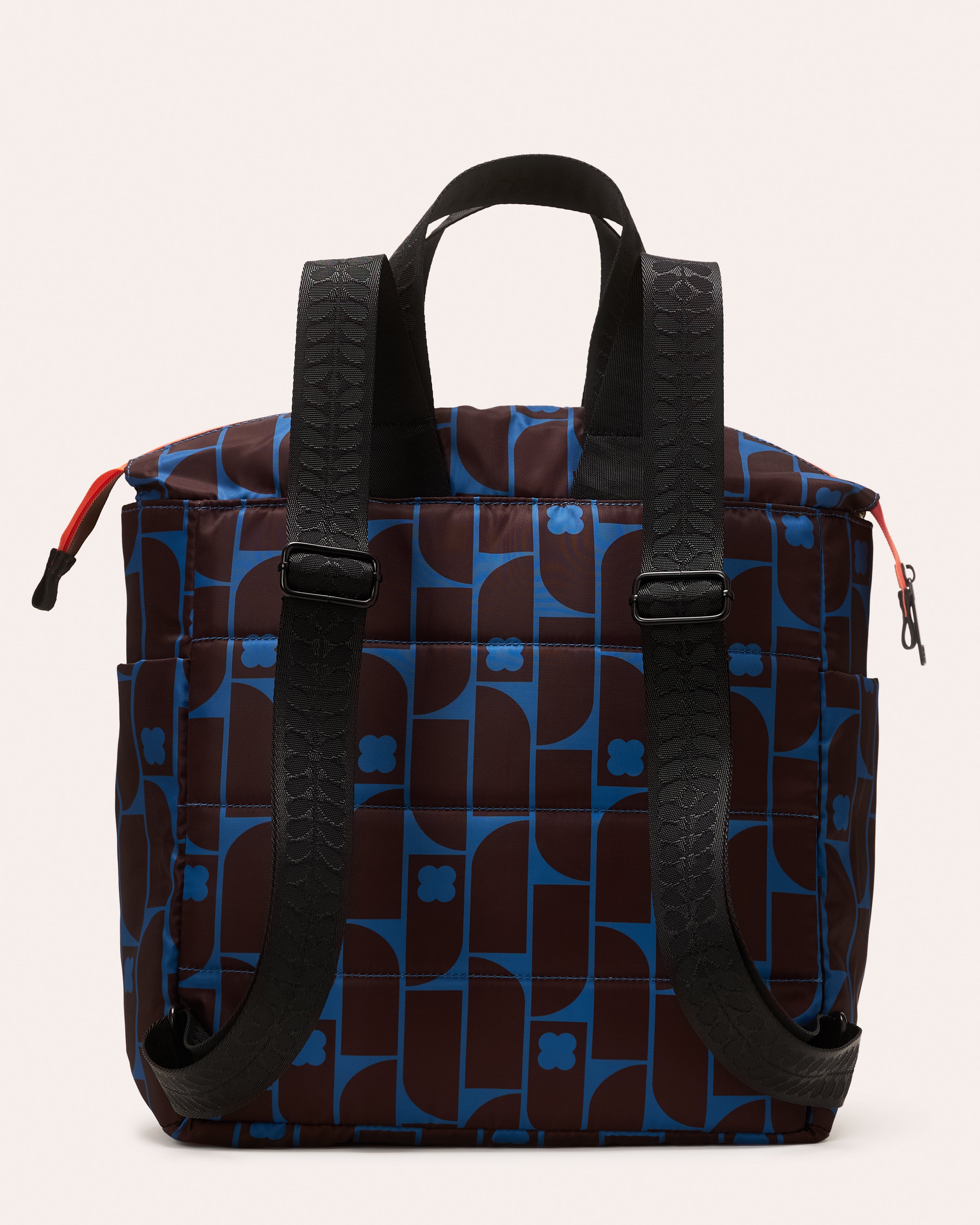 Axis Backpack - Metro Tile Ink