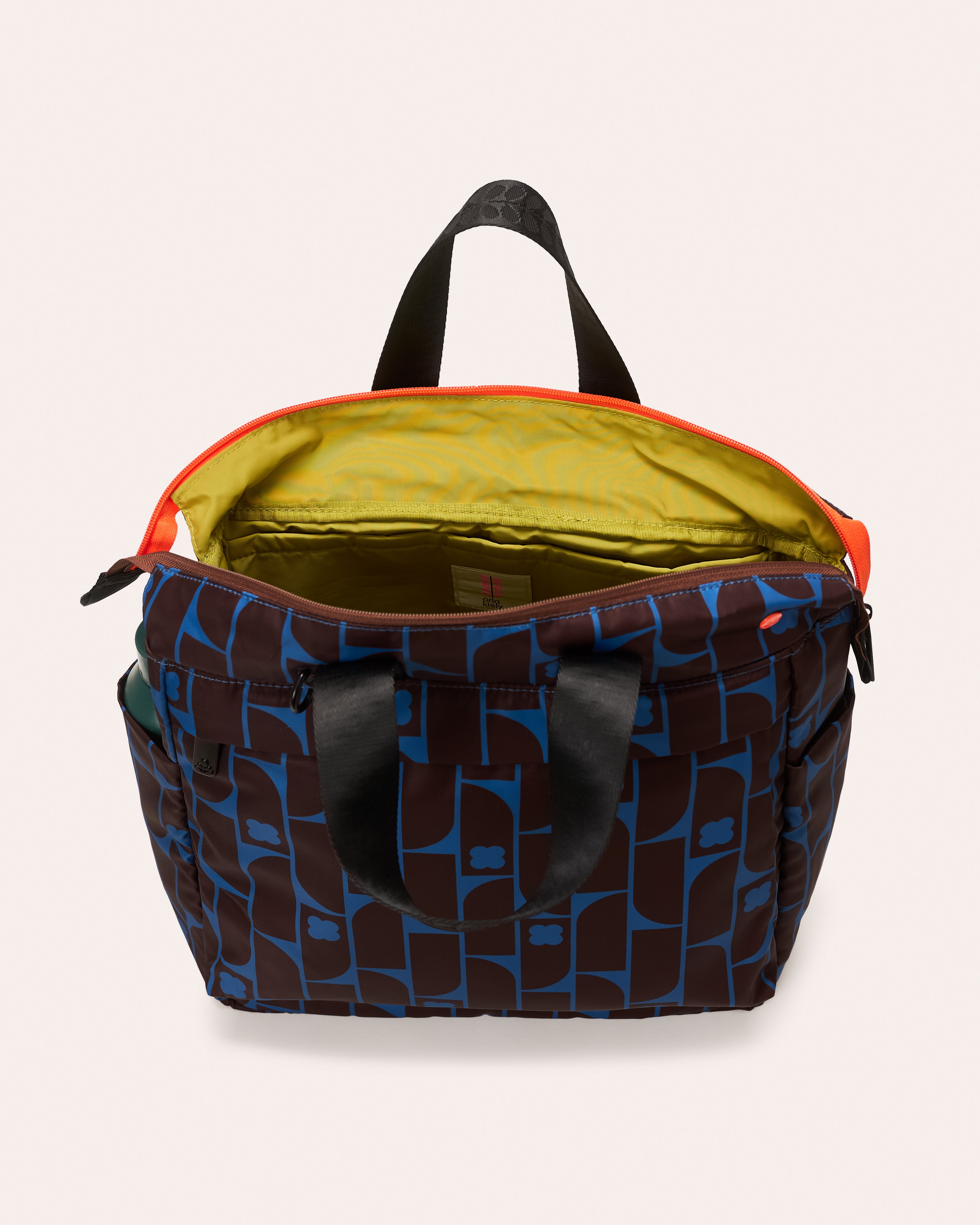 Axis Backpack - Metro Tile Ink