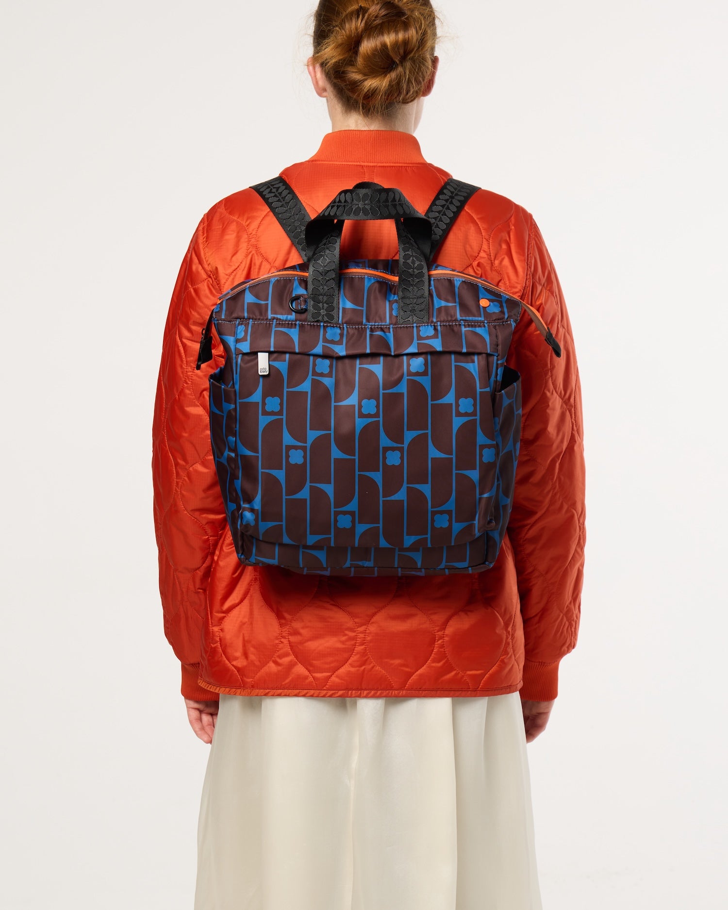Women's Backpacks & Rucksacks For Work & Weekends | Orla Kiely Prints