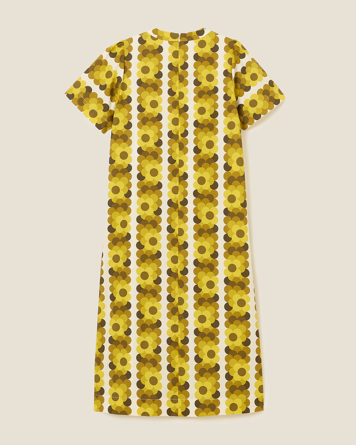 The Orla Dress - Retro Flower