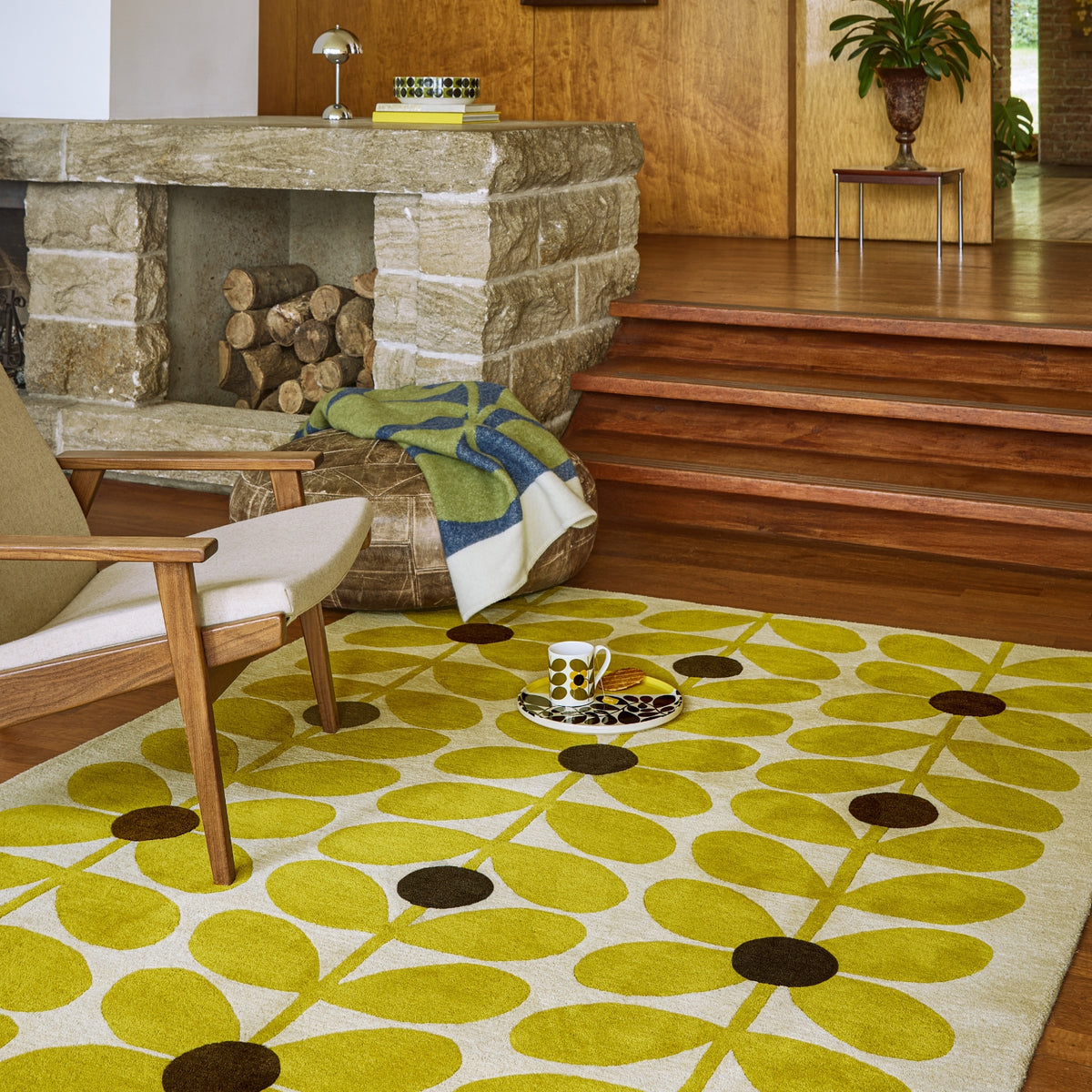 Sixties Stem Rug