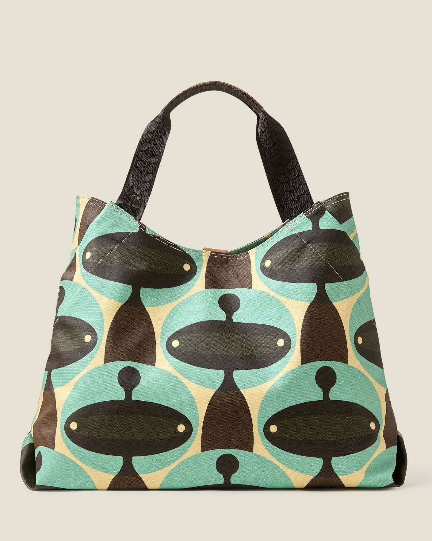 Classic Holdall - Martian Porcini