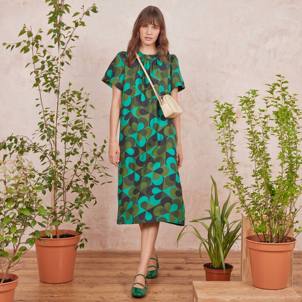 The Orla Silk Dress
