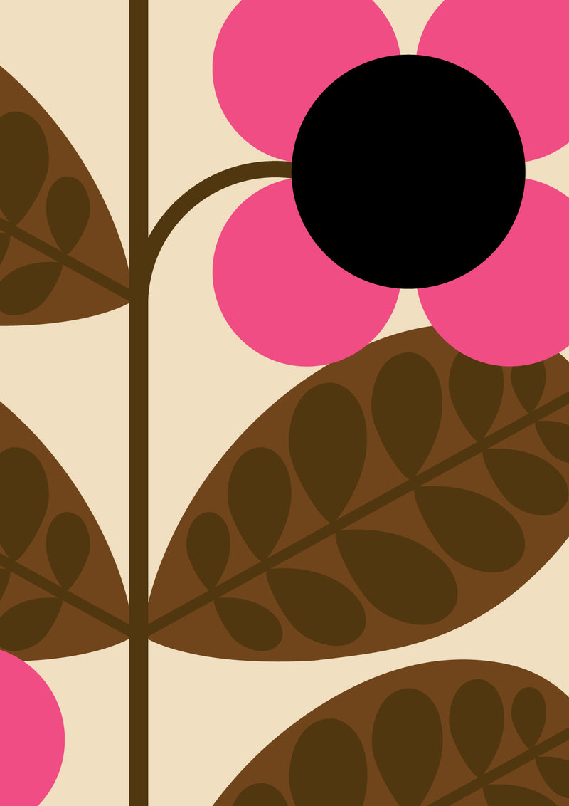 Botanica Bloom Wallpaper - Sample