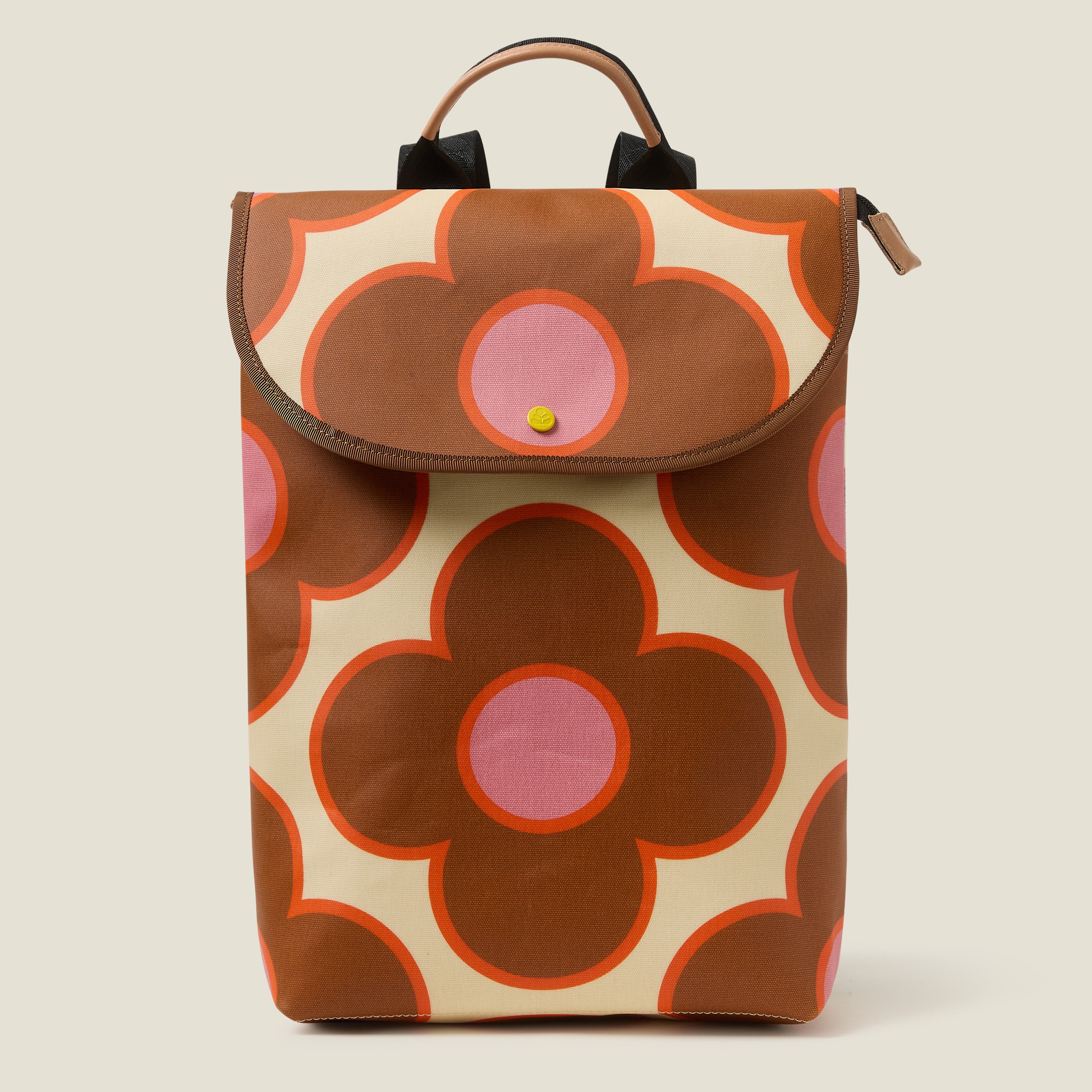 Acre Backpack - Flower Spot Persimmon