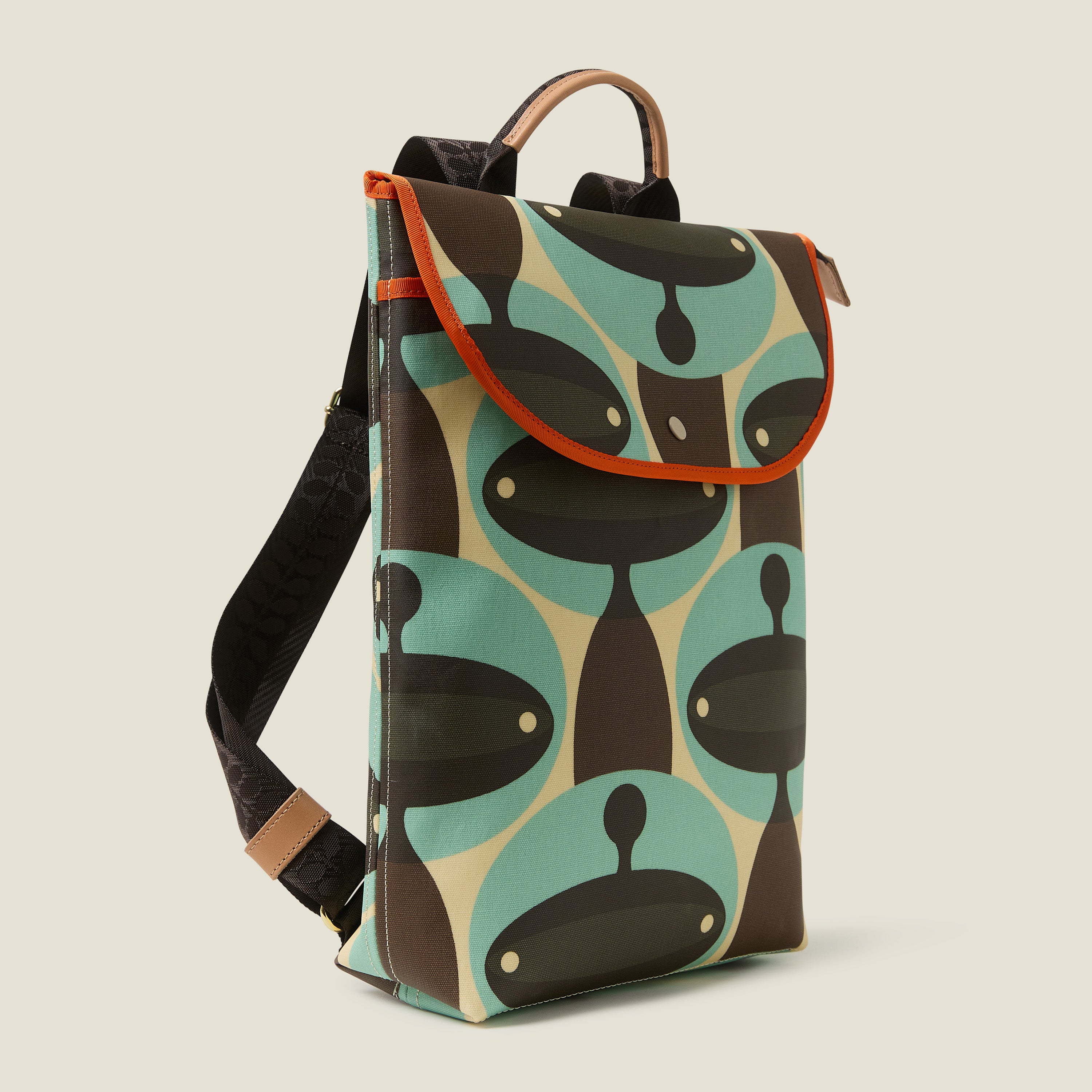 Acre Backpack - Martian Porcini