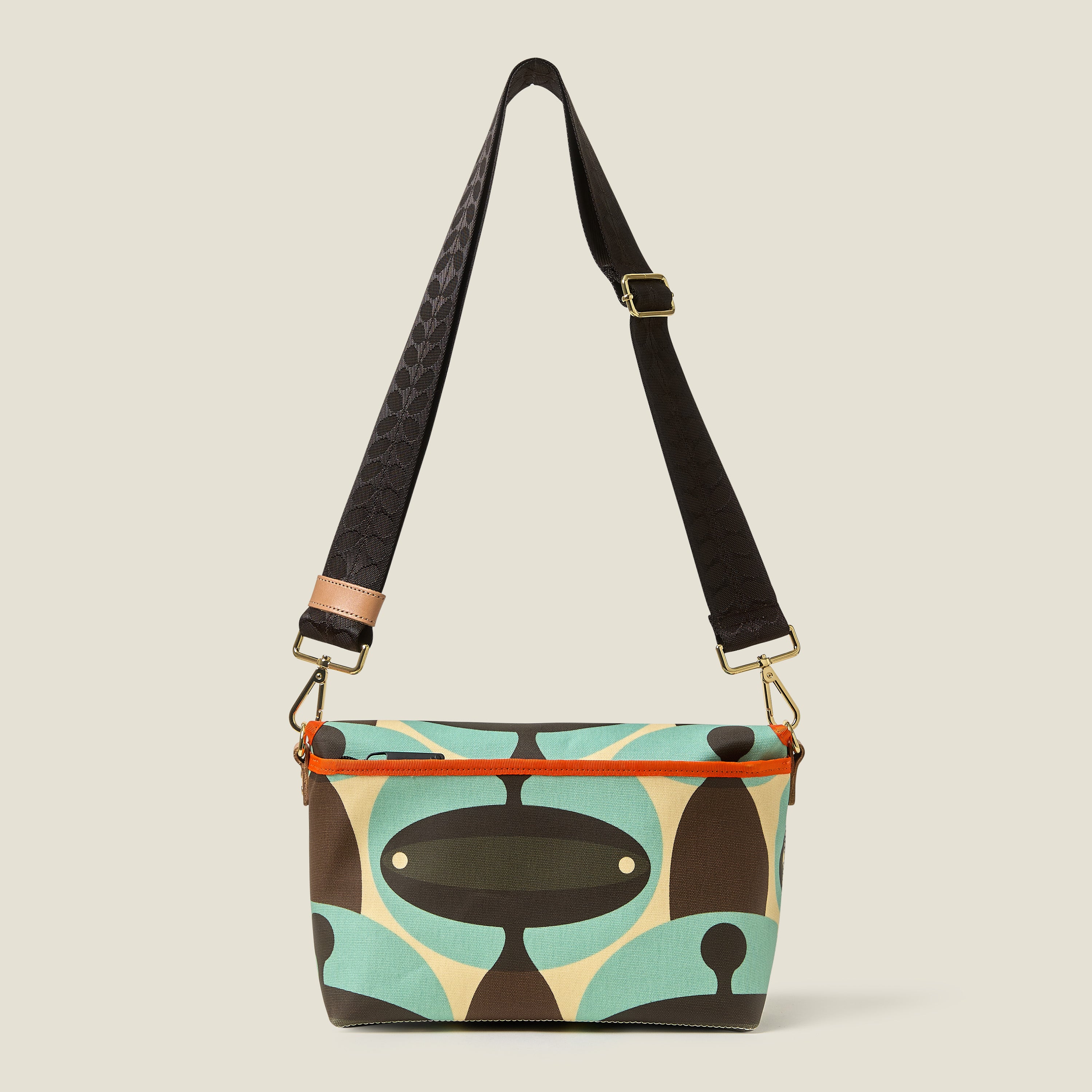 Acre Satchel - Martian Porcini