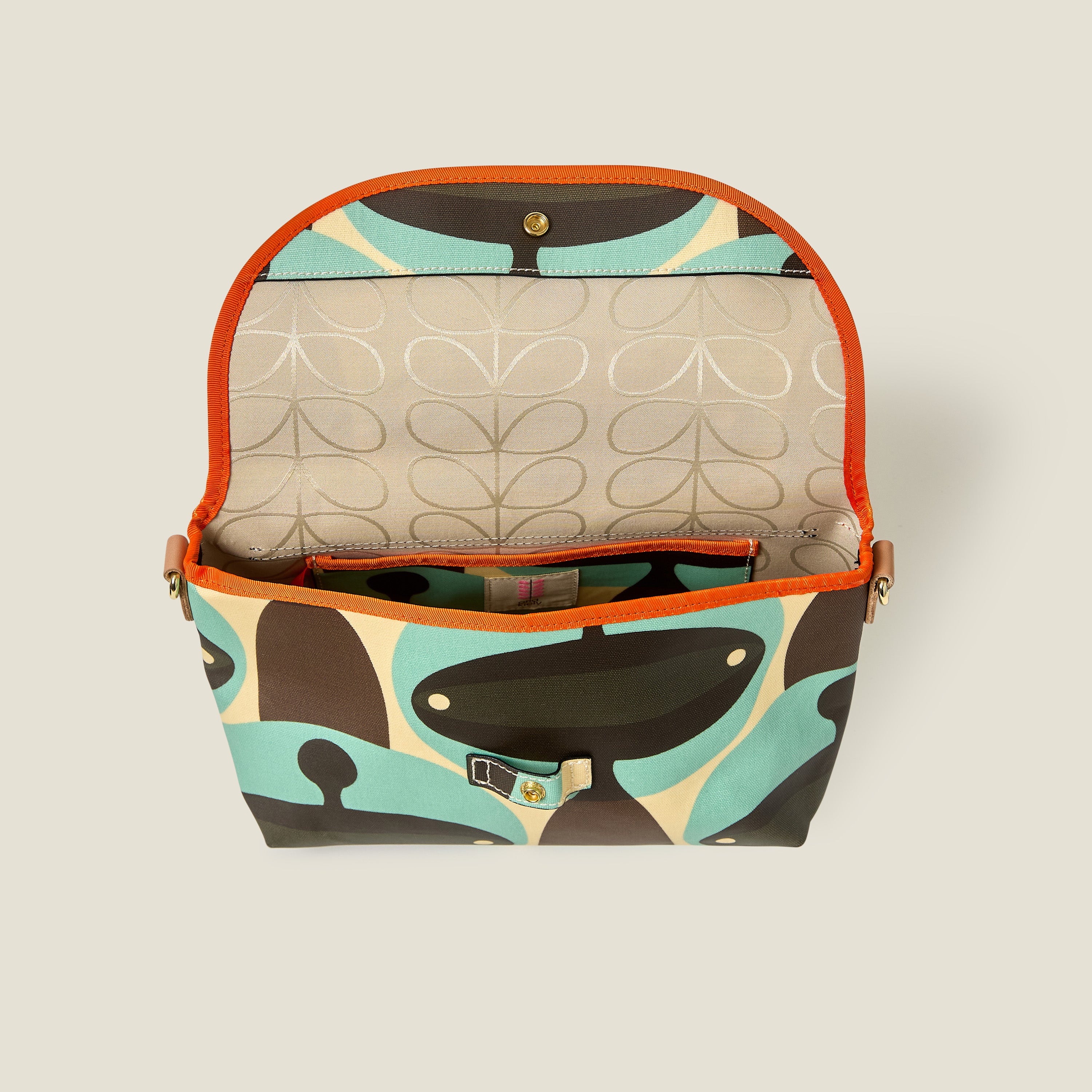 Acre Satchel - Martian Porcini