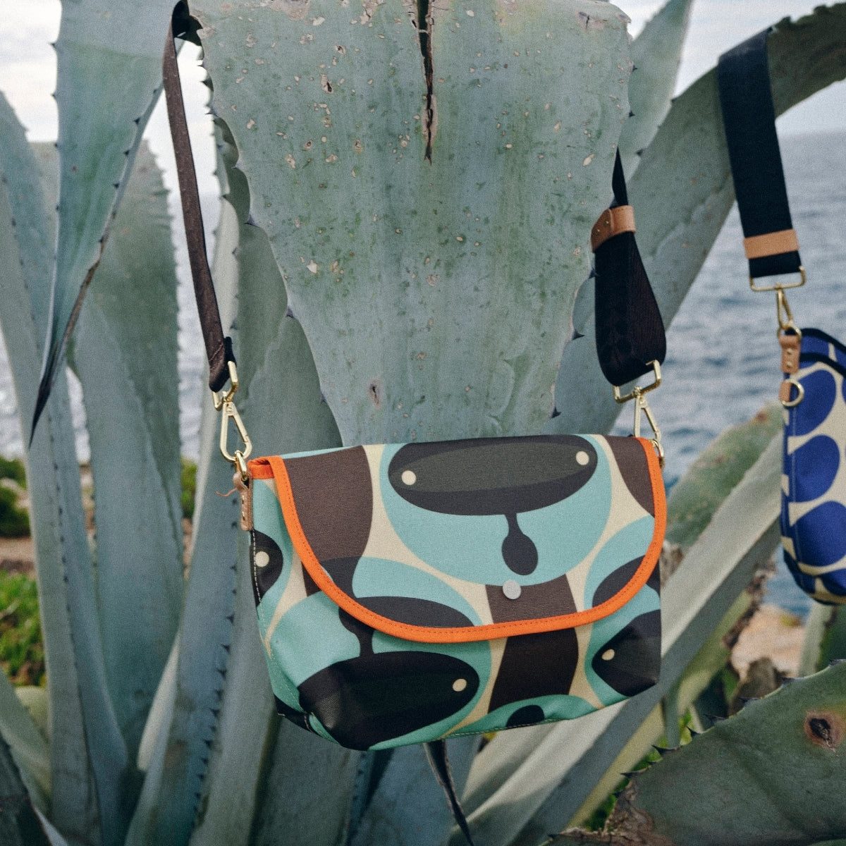 Acre Satchel - Martian Porcini