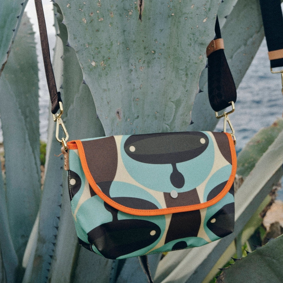 Acre Satchel - Martian Porcini