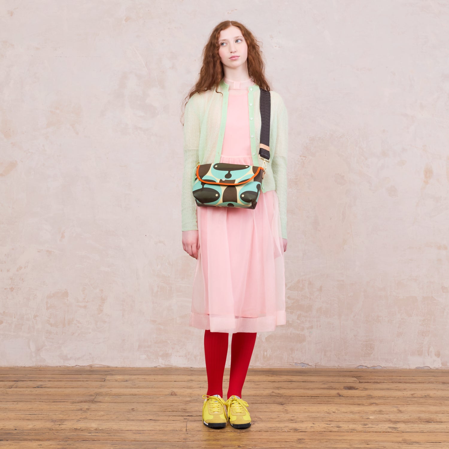 Acre Satchel - Martian Porcini