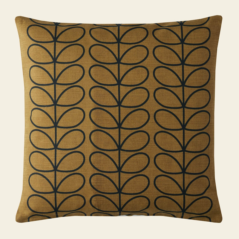 Atomic Flower Cushion - Primrose