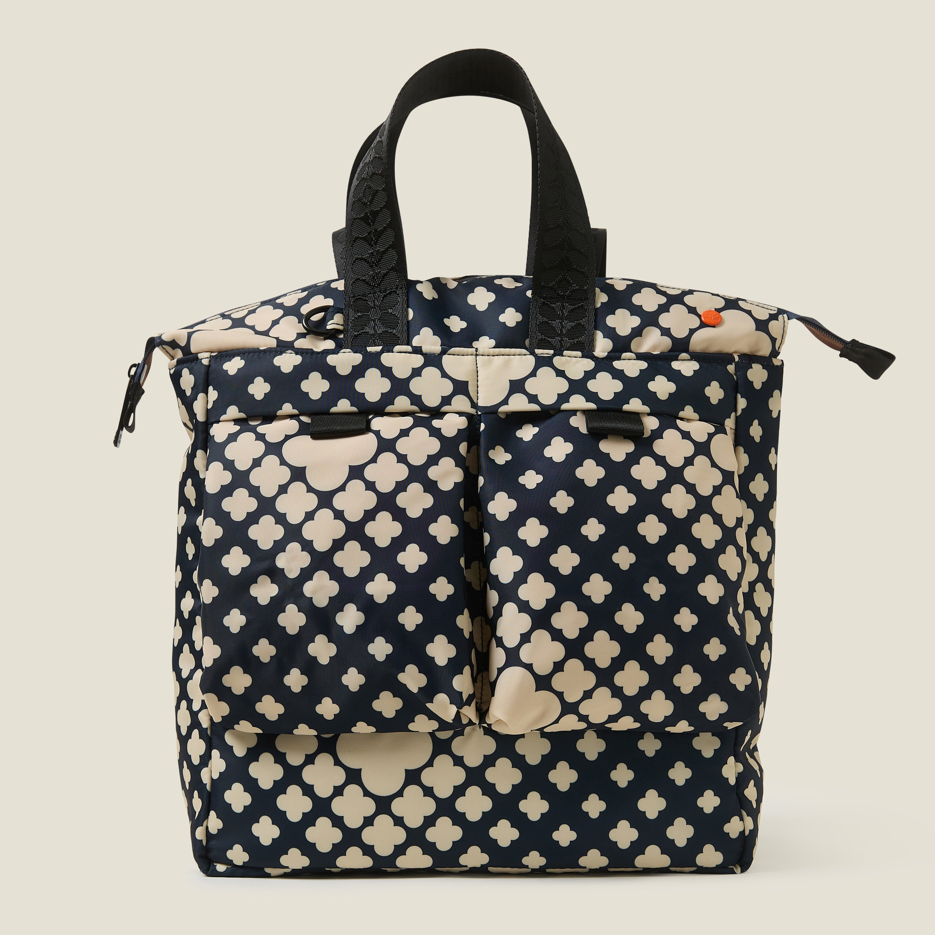 Axis Backpack - Flower Galaxy Midnight