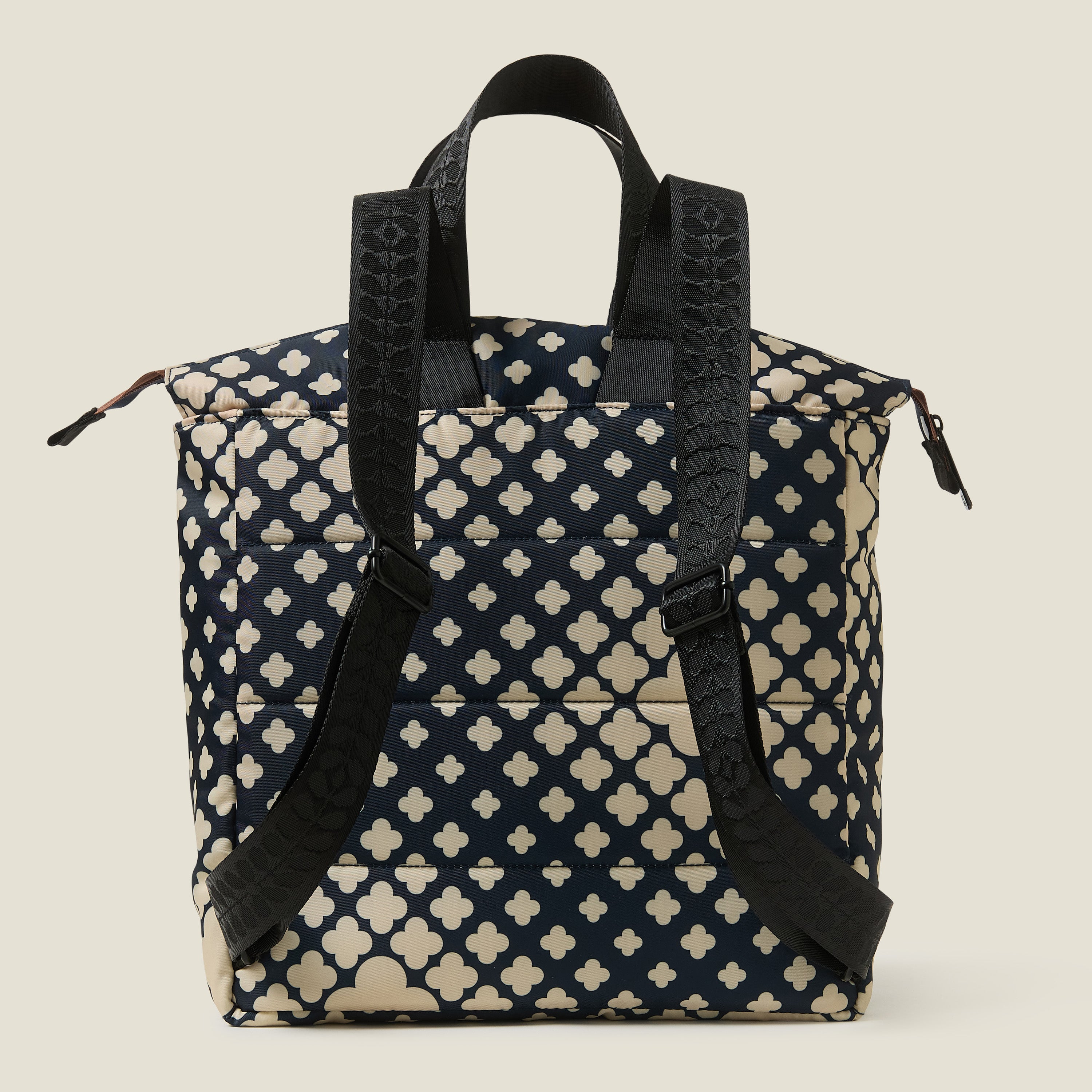 Axis Backpack - Flower Galaxy Midnight