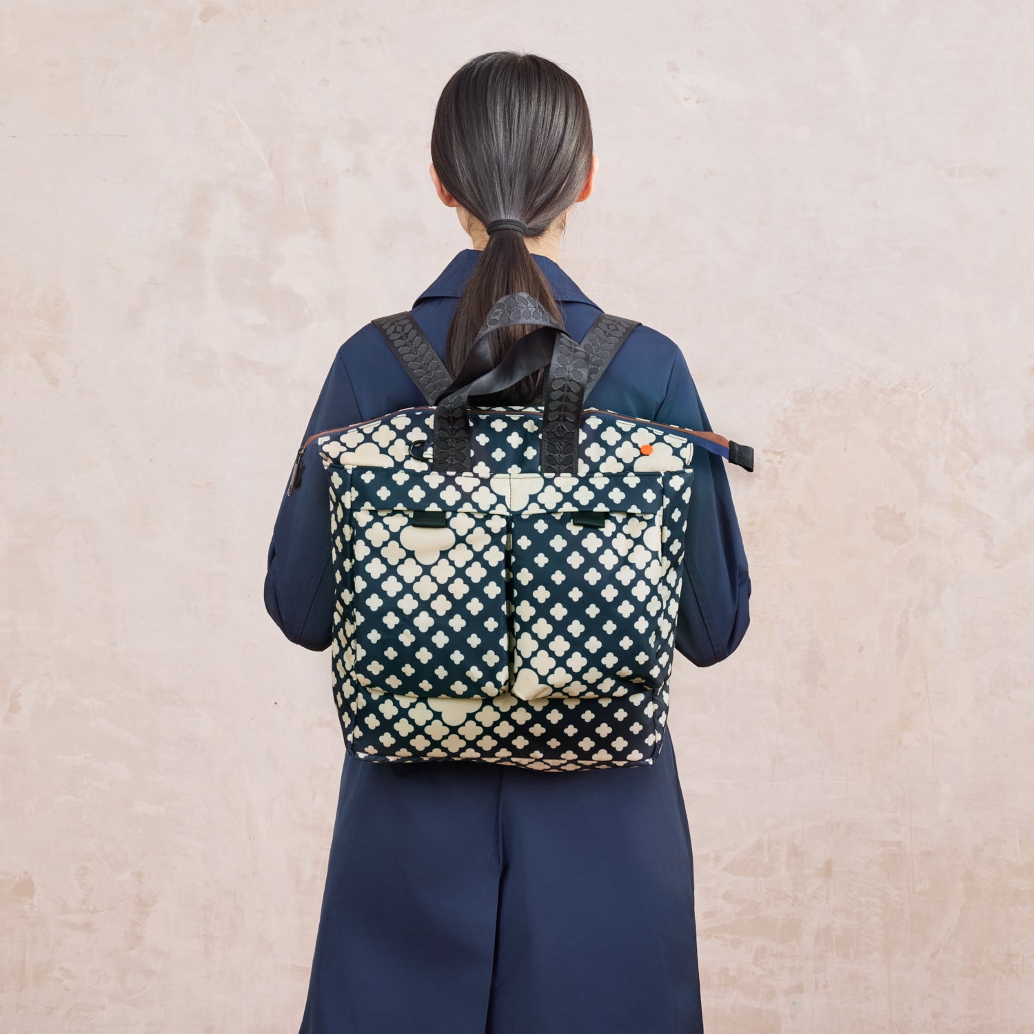 Women's Backpacks & Rucksacks For Work & Weekends | Orla Kiely Prints