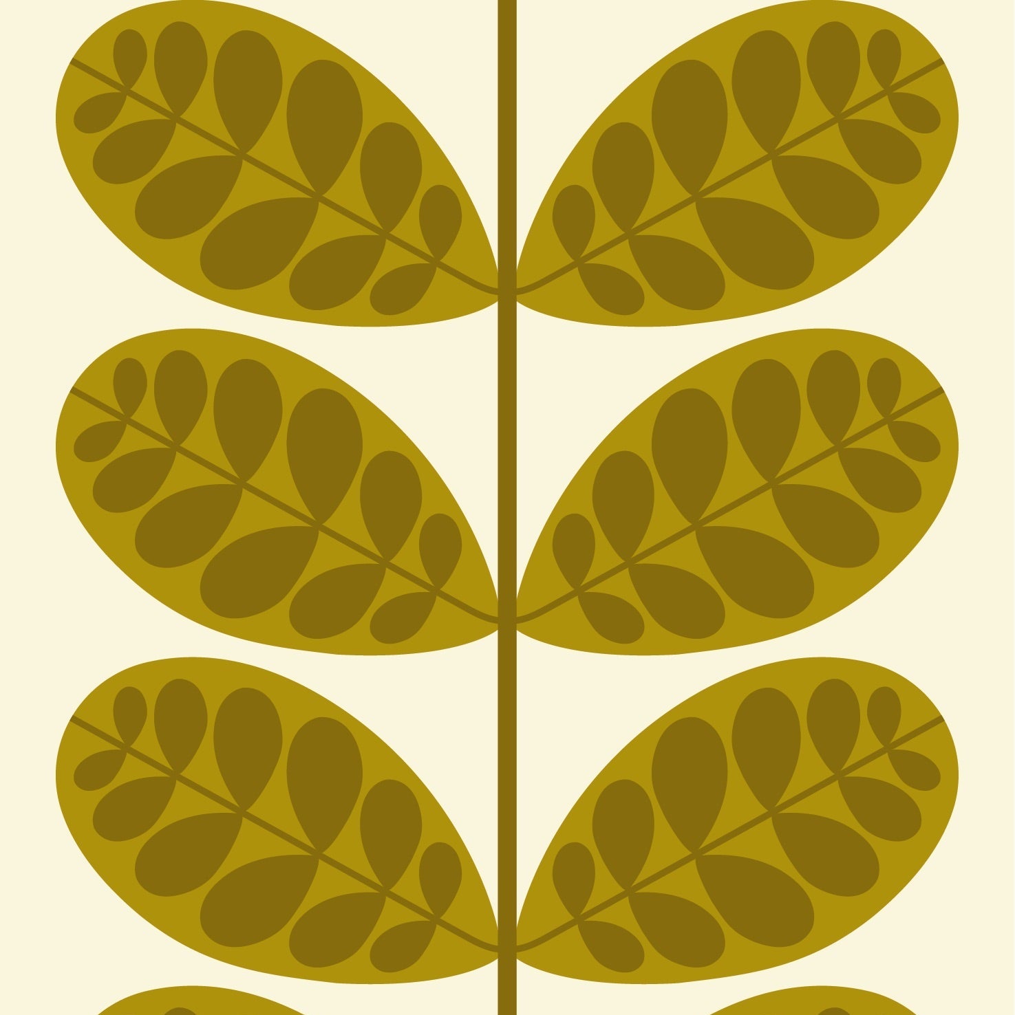 Botanica Dandelion Wallpaper Sample