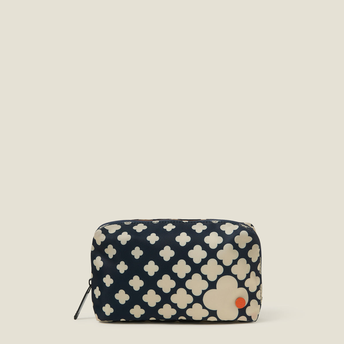 Beta Medium Pouch - Flower Galaxy Midnight