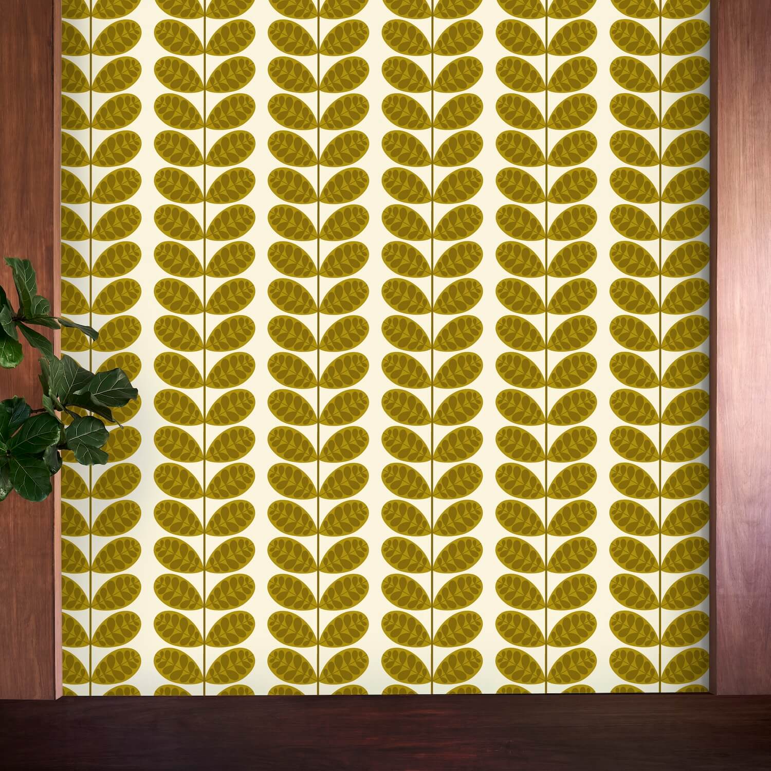 Botanica Dandelion Wallpaper