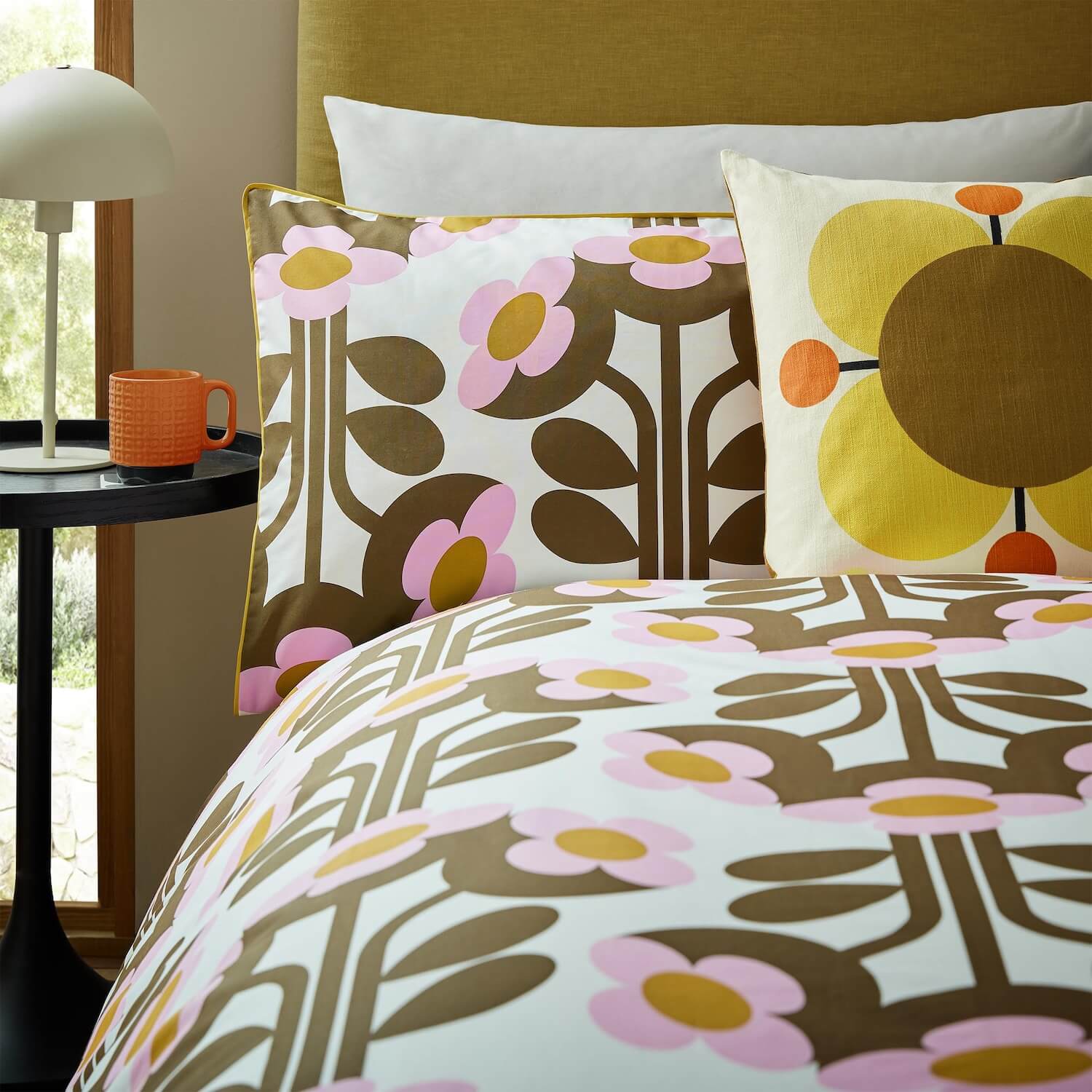 Buttercup Bed Linen Set - Blossom