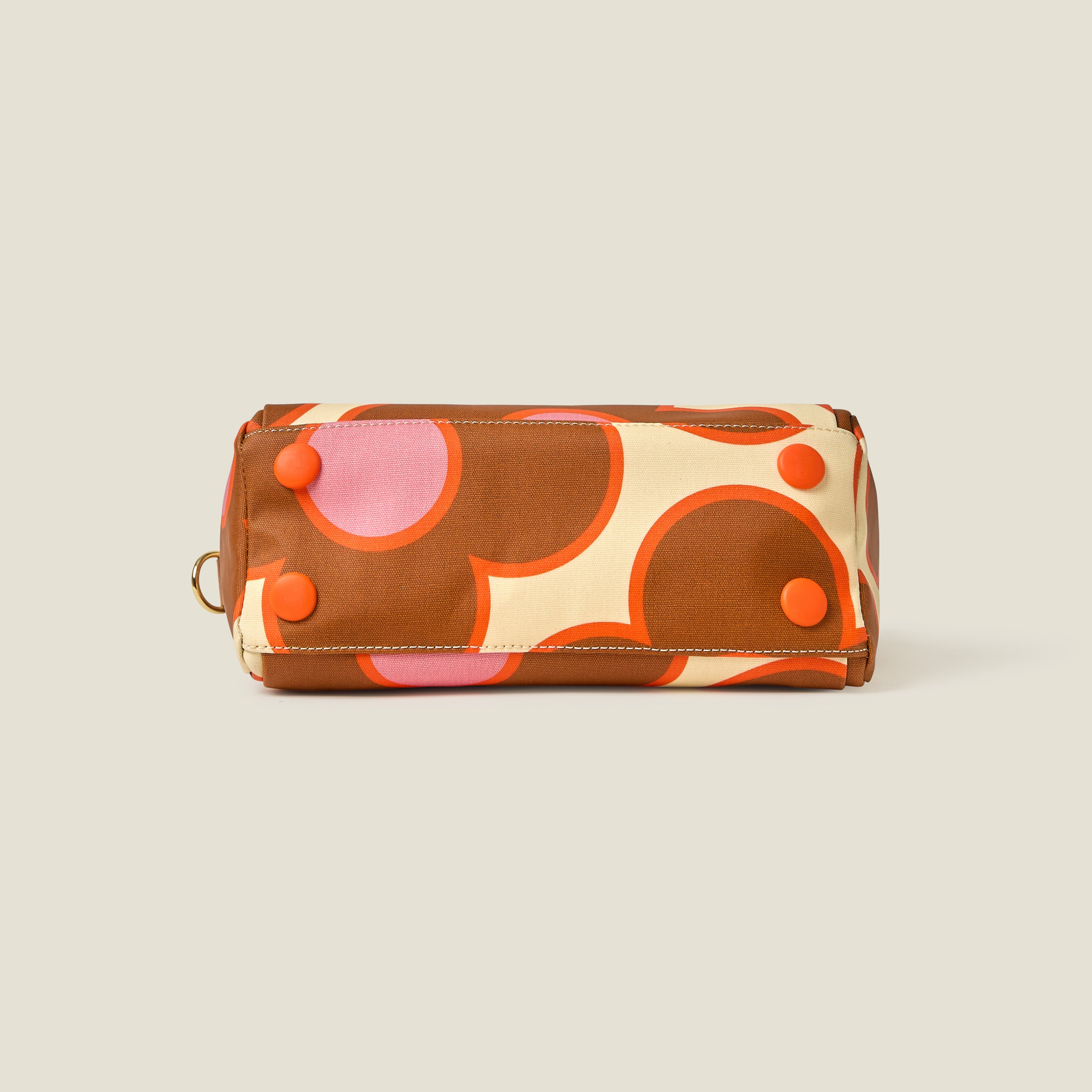 Calder Mini Handbag - Flower Spot Persimmon