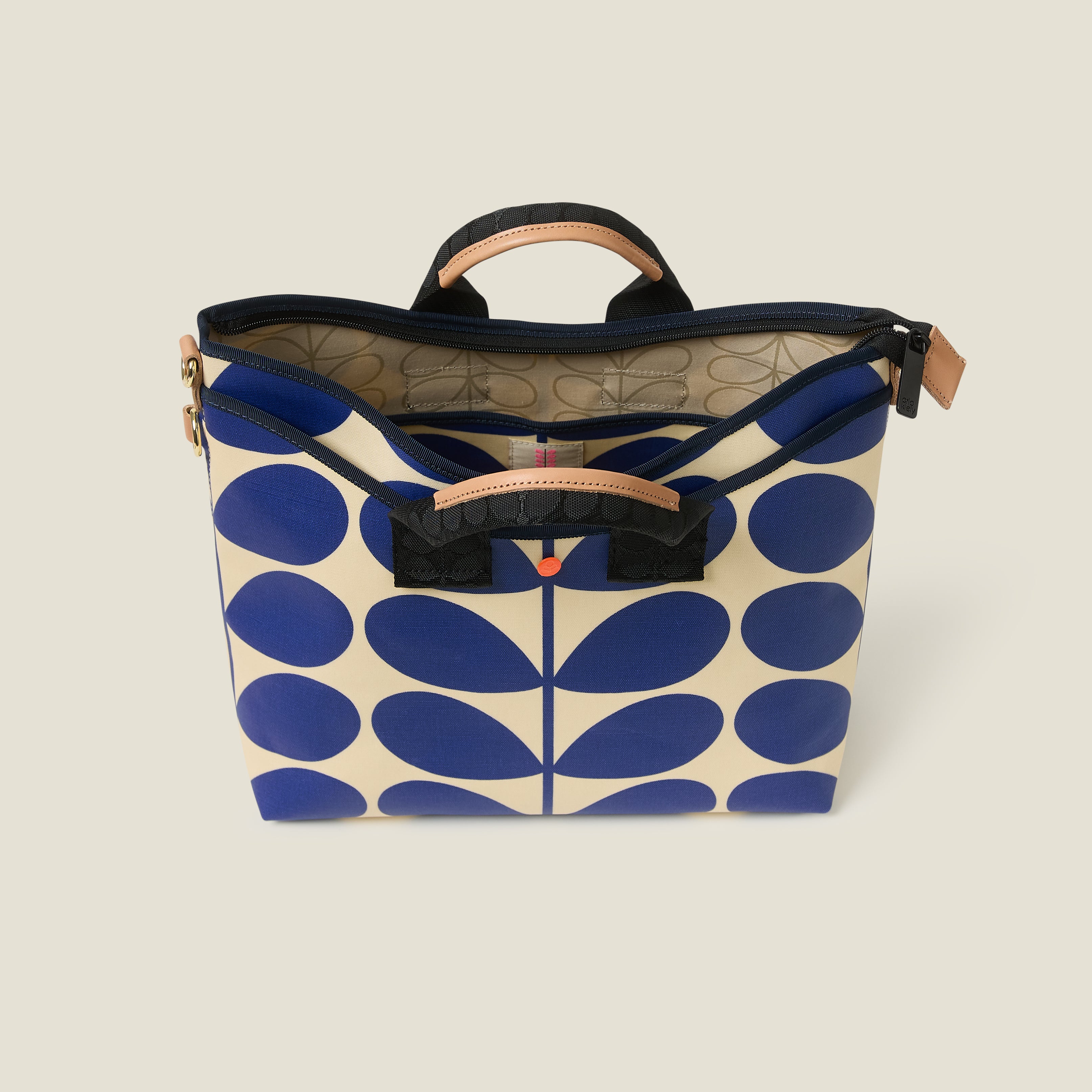 Carrygrab Crossbody Bag - Solid Stem Indigo