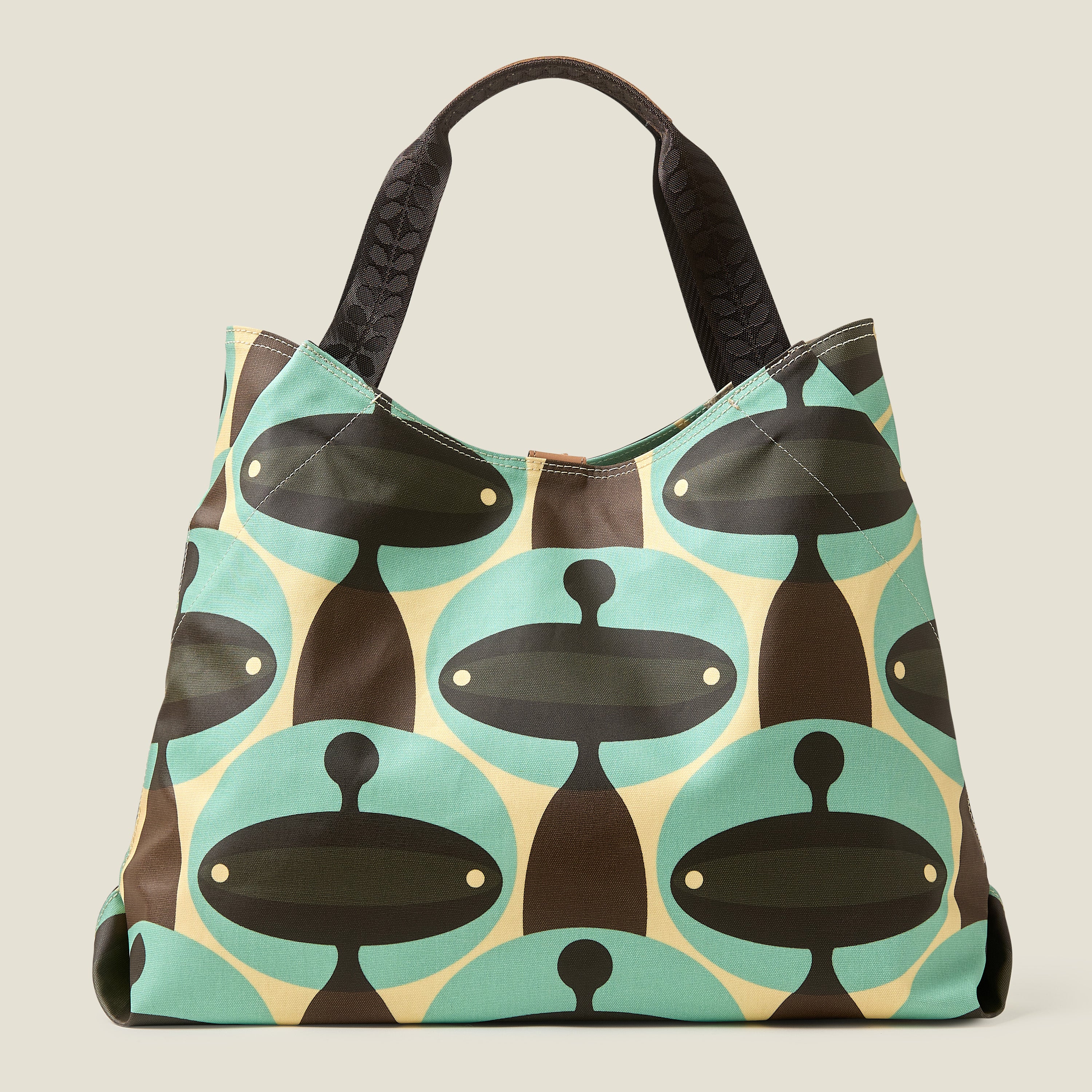 Patterned Tote Bags | Womens Designer Large Tote Handbags | Orla Kiely