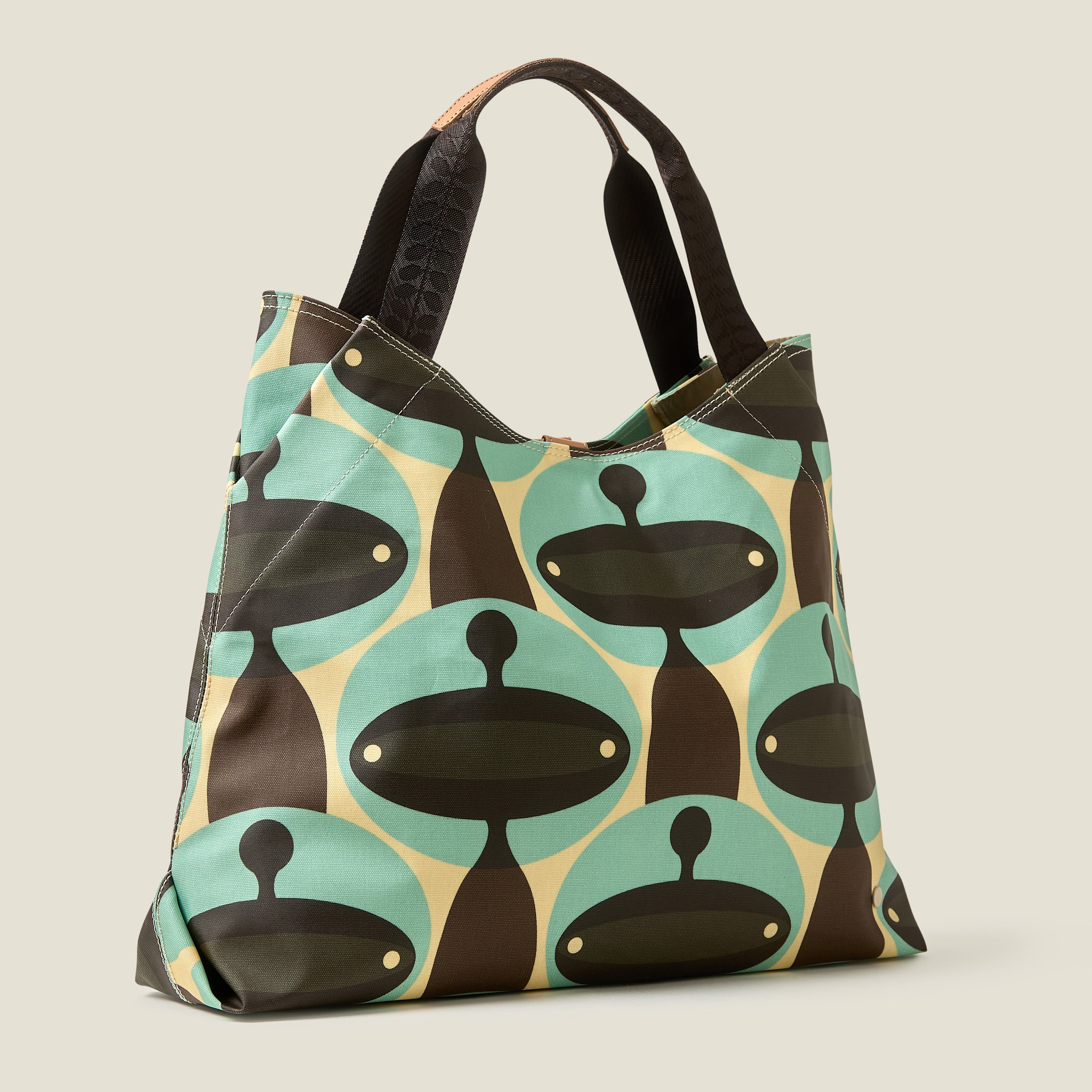 Classic Holdall - Martian Porcini