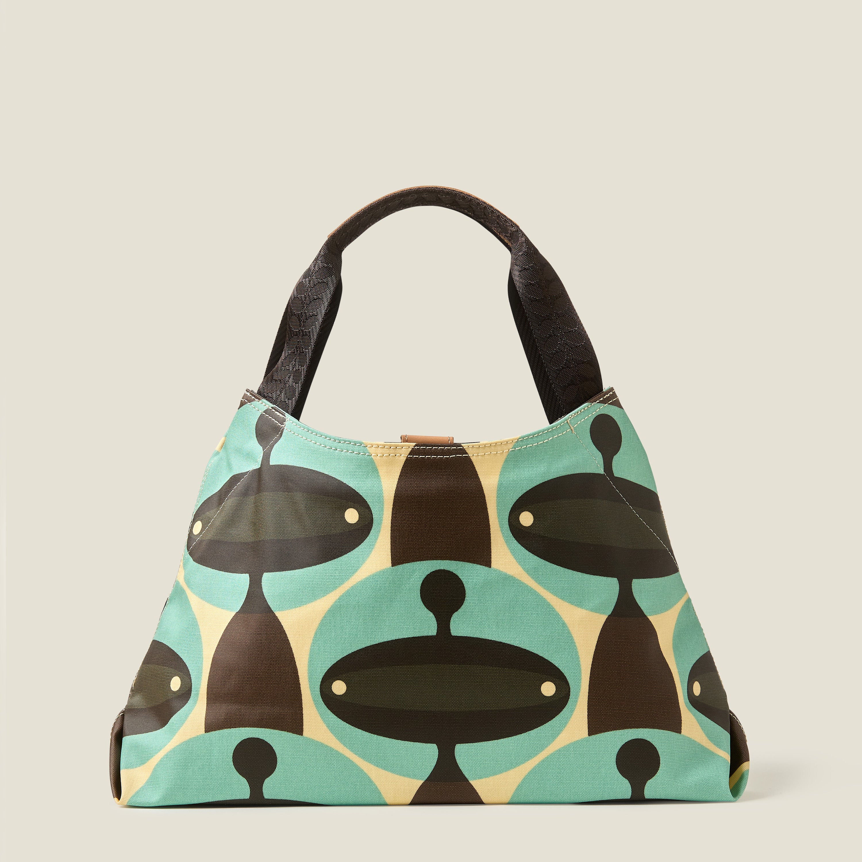 Classic Shoulder Bag - Martian Porcini
