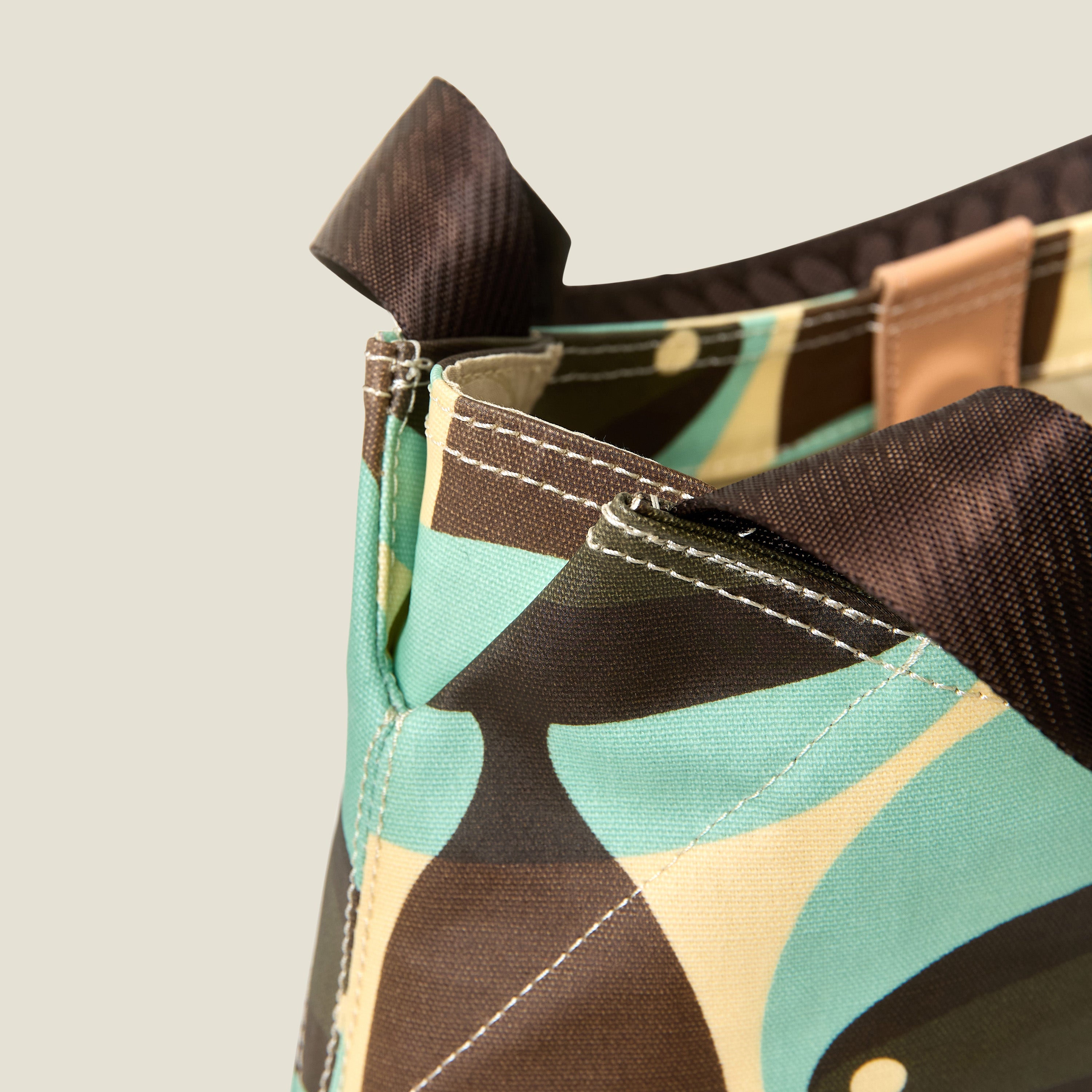 Classic Shoulder Bag - Martian Porcini