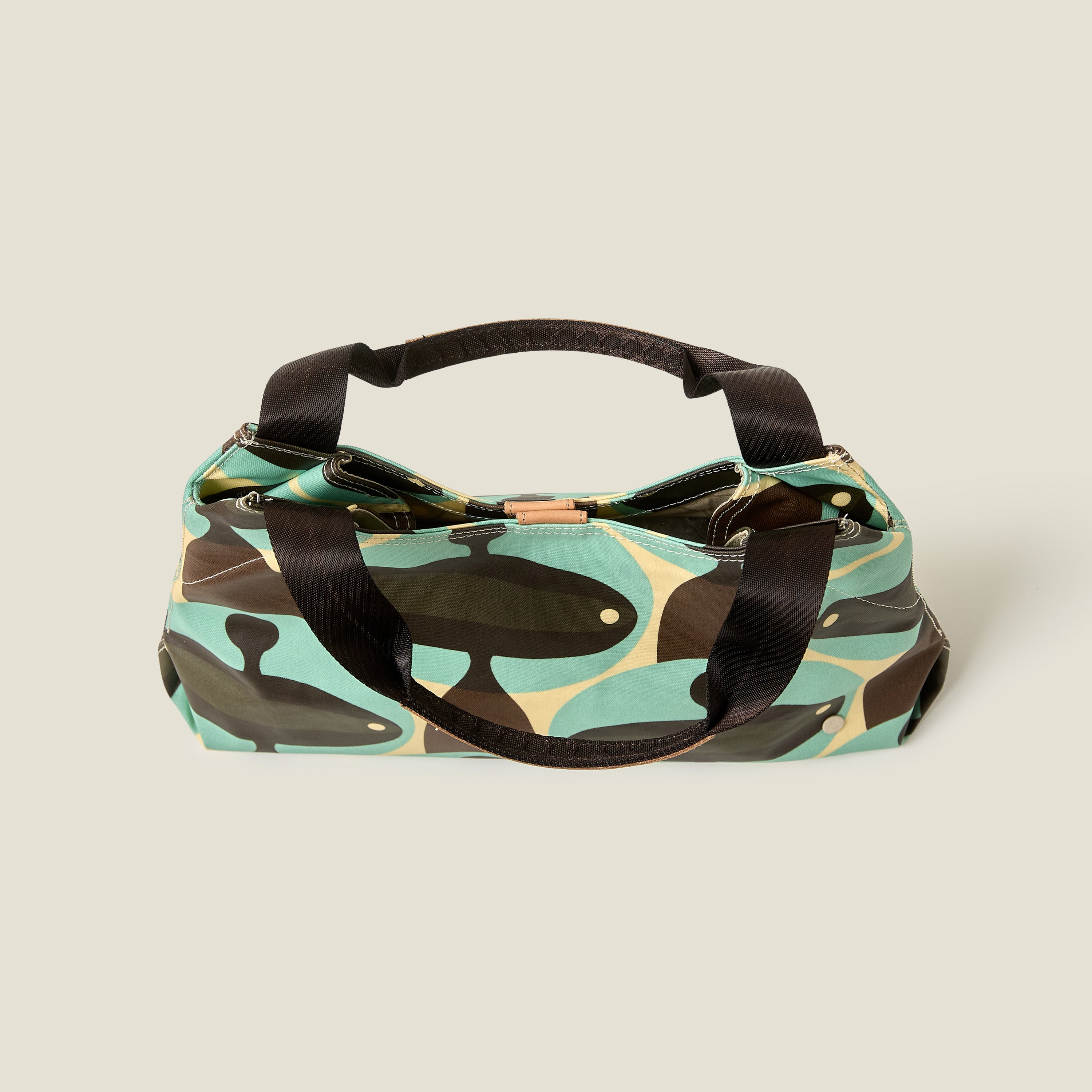 Classic Shoulder Bag - Martian Porcini