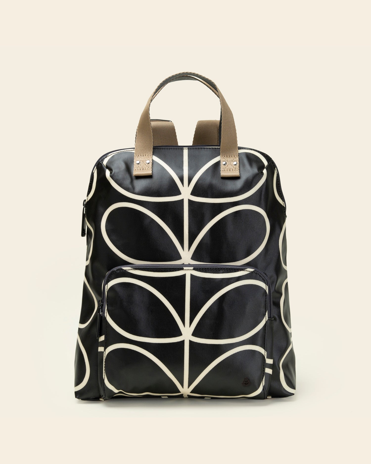 Bestie Backpack - Linear Stem Liquorice