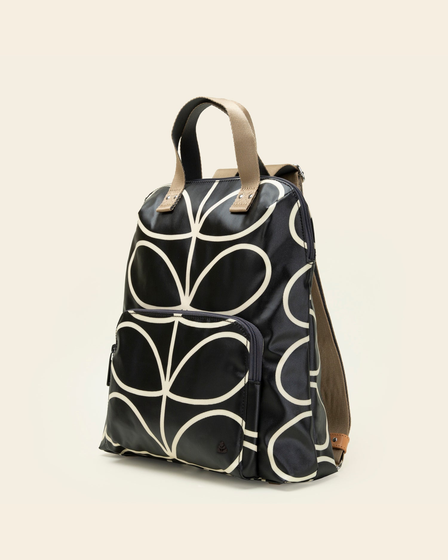Bestie Backpack - Linear Stem Liquorice