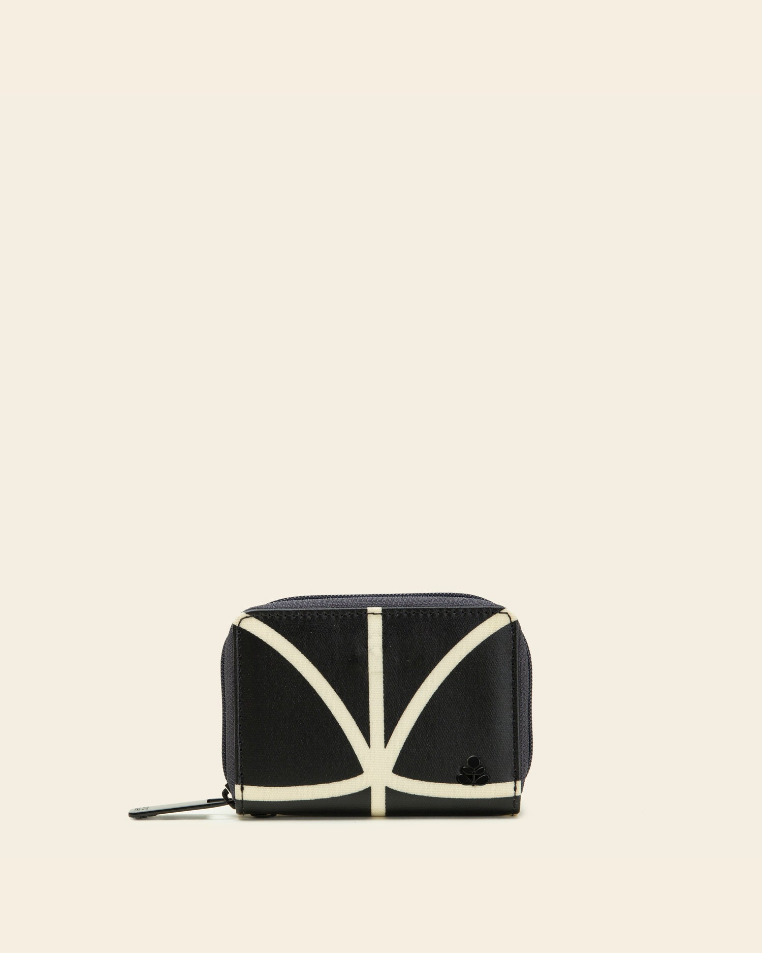 Remember Me Purse - Linear Stem Liquorice