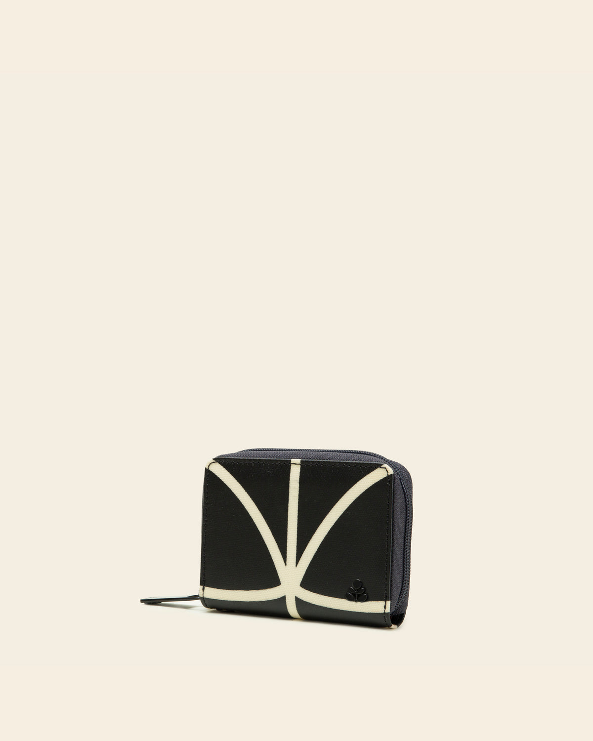 Remember Me Purse - Linear Stem Liquorice
