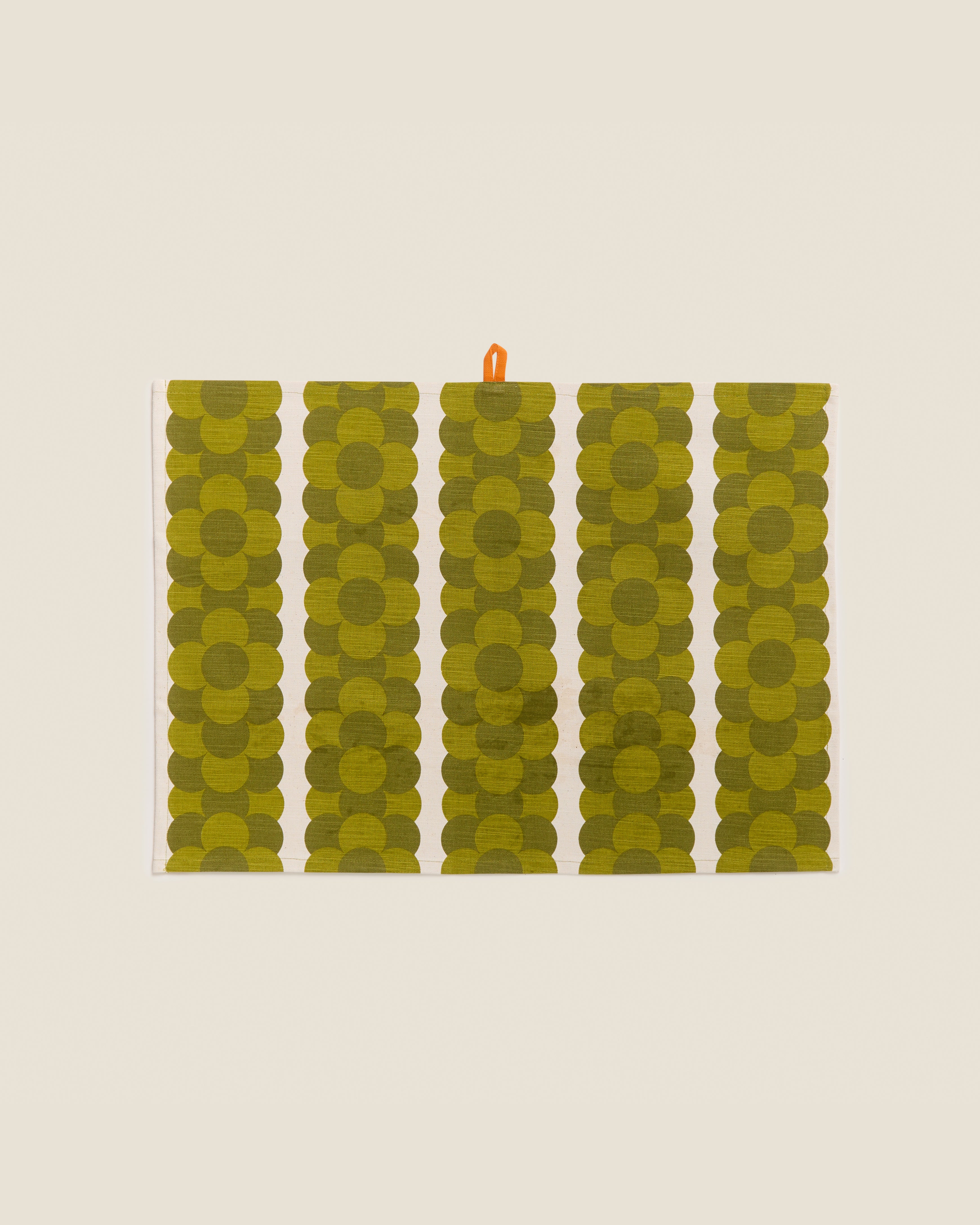 Retro Stripe Set of 2 Tea Towels