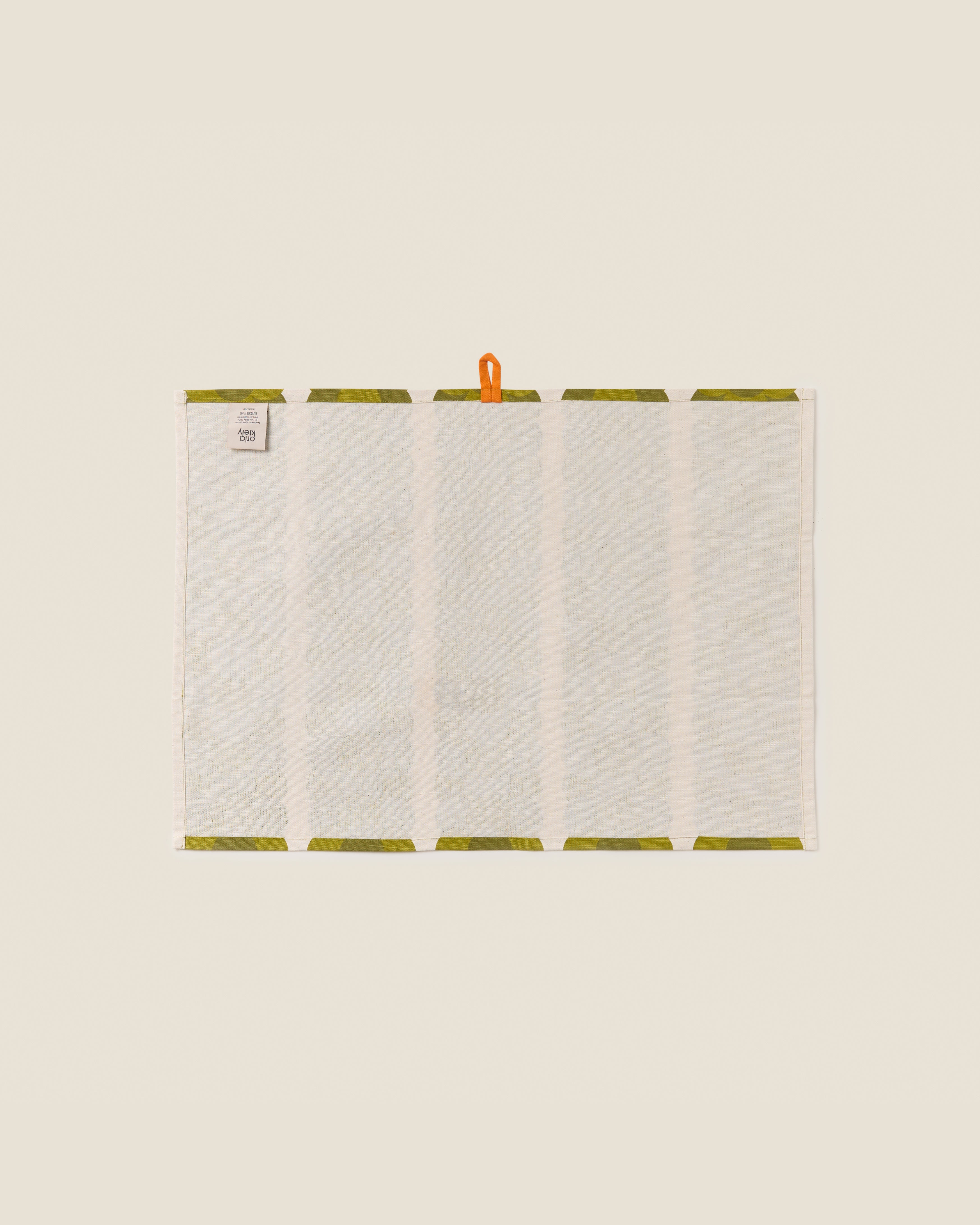 Retro Stripe Set of 2 Tea Towels