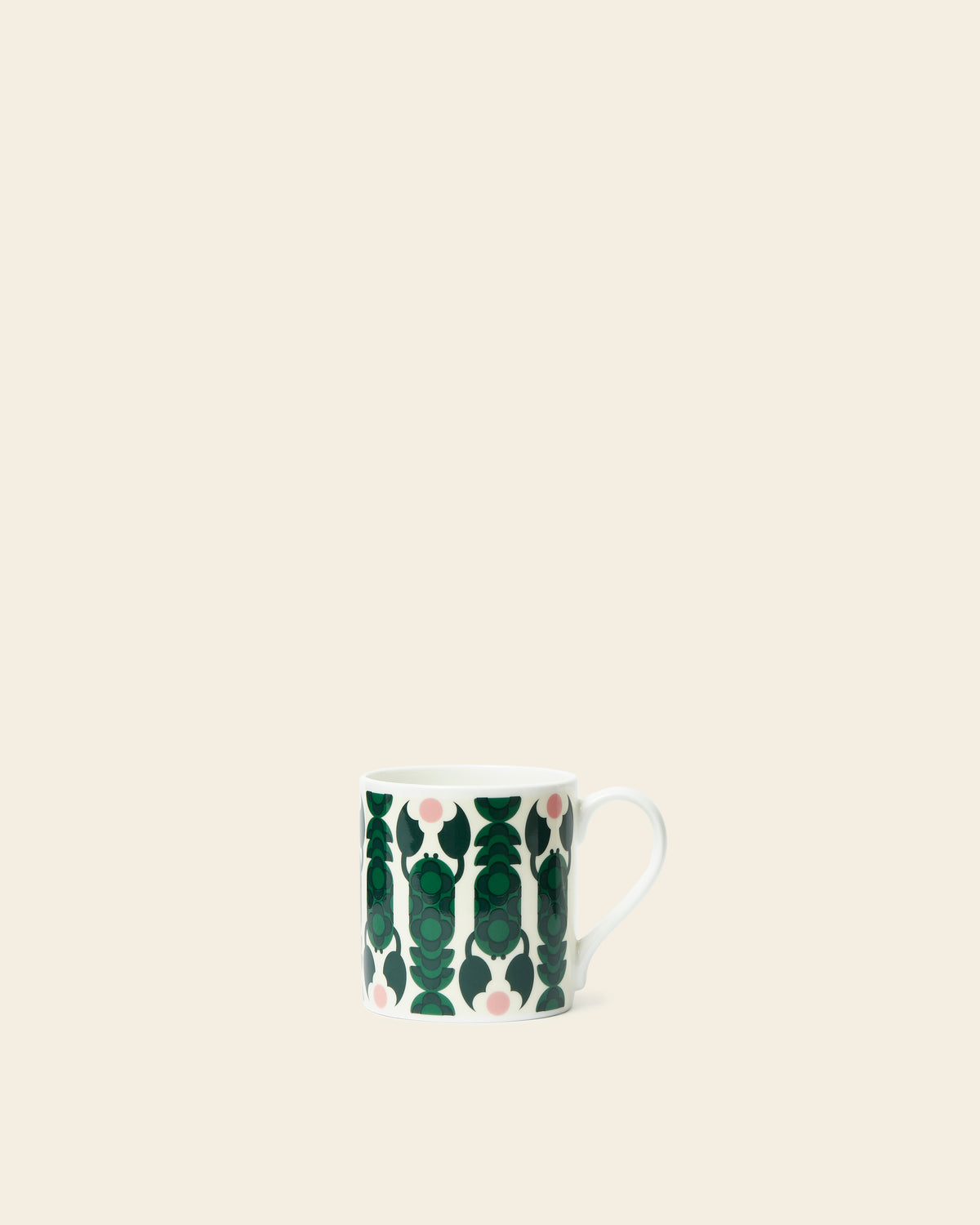Large Mug Set of 3 - Lobster Pot