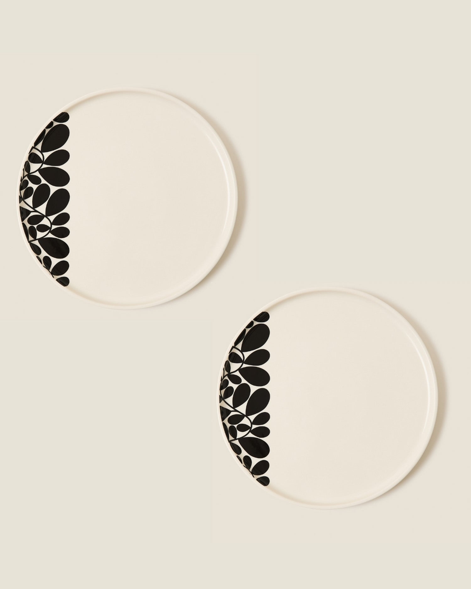 Sycamore Stripe Dinner Plate - Set of 2