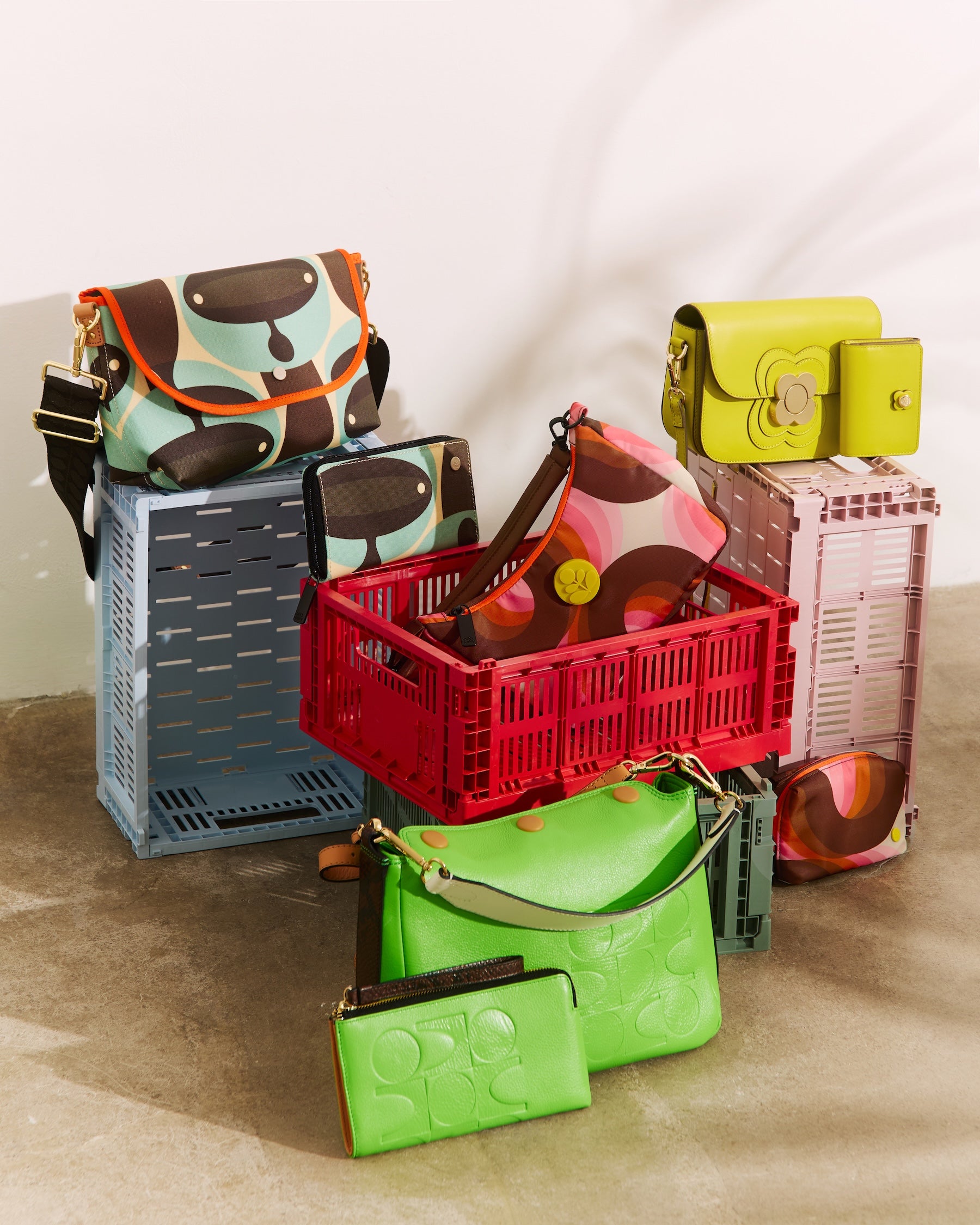 Orla Kiely Official Website | Bags, Accessories, Wallpaper & Homeware