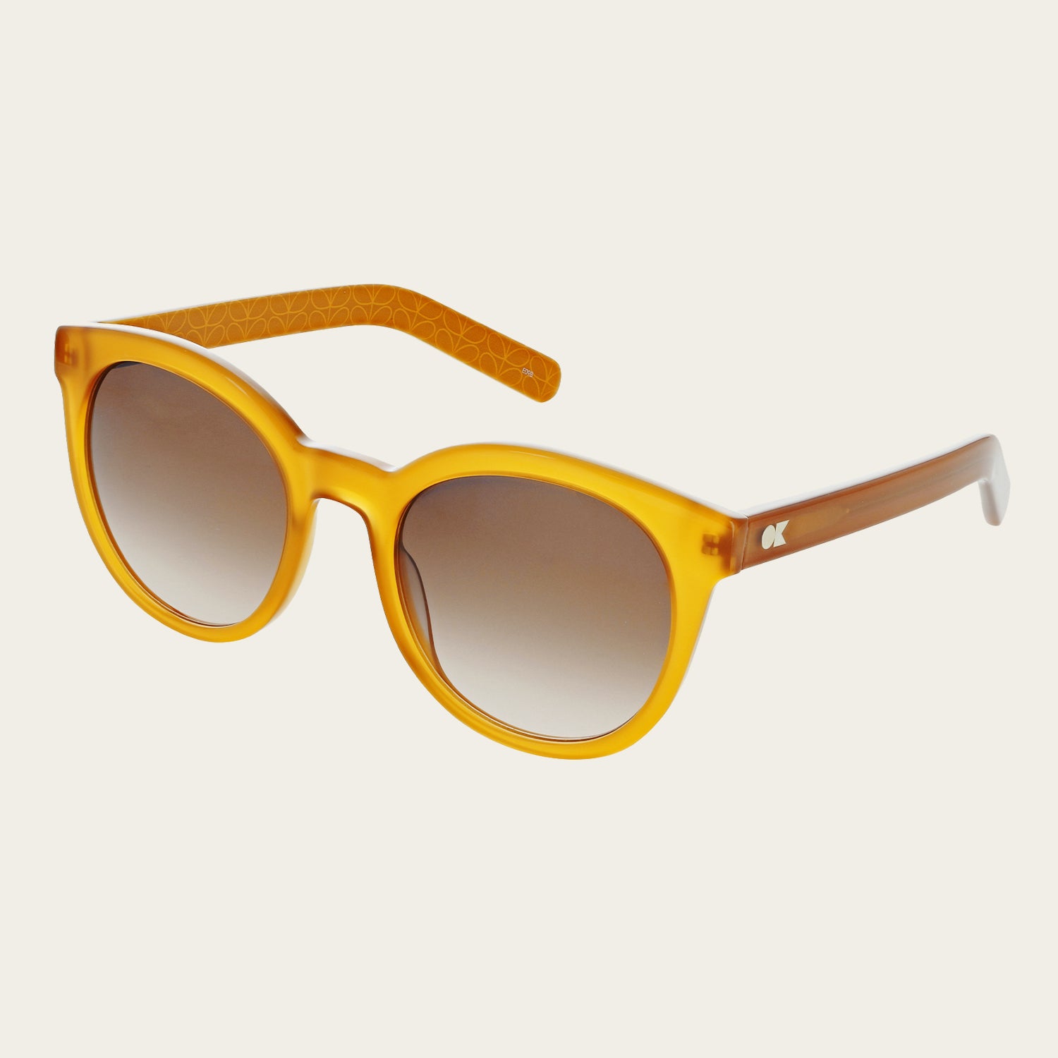 Freesia Sunglasses - Amber