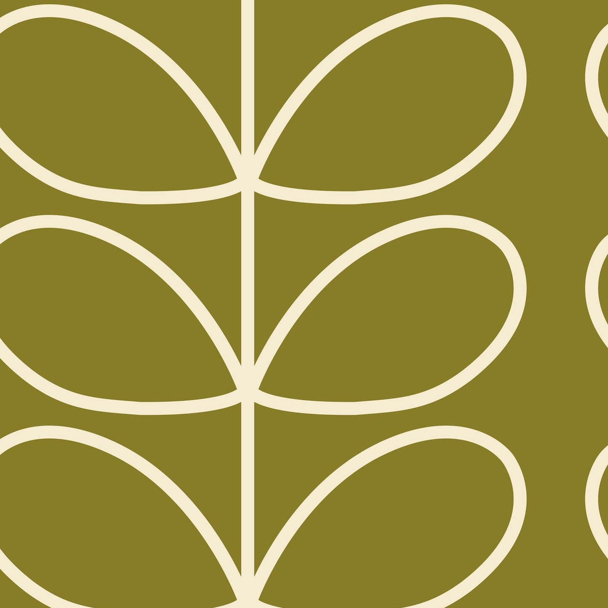 Giant Linear Stem Seagrass Wallpaper Sample