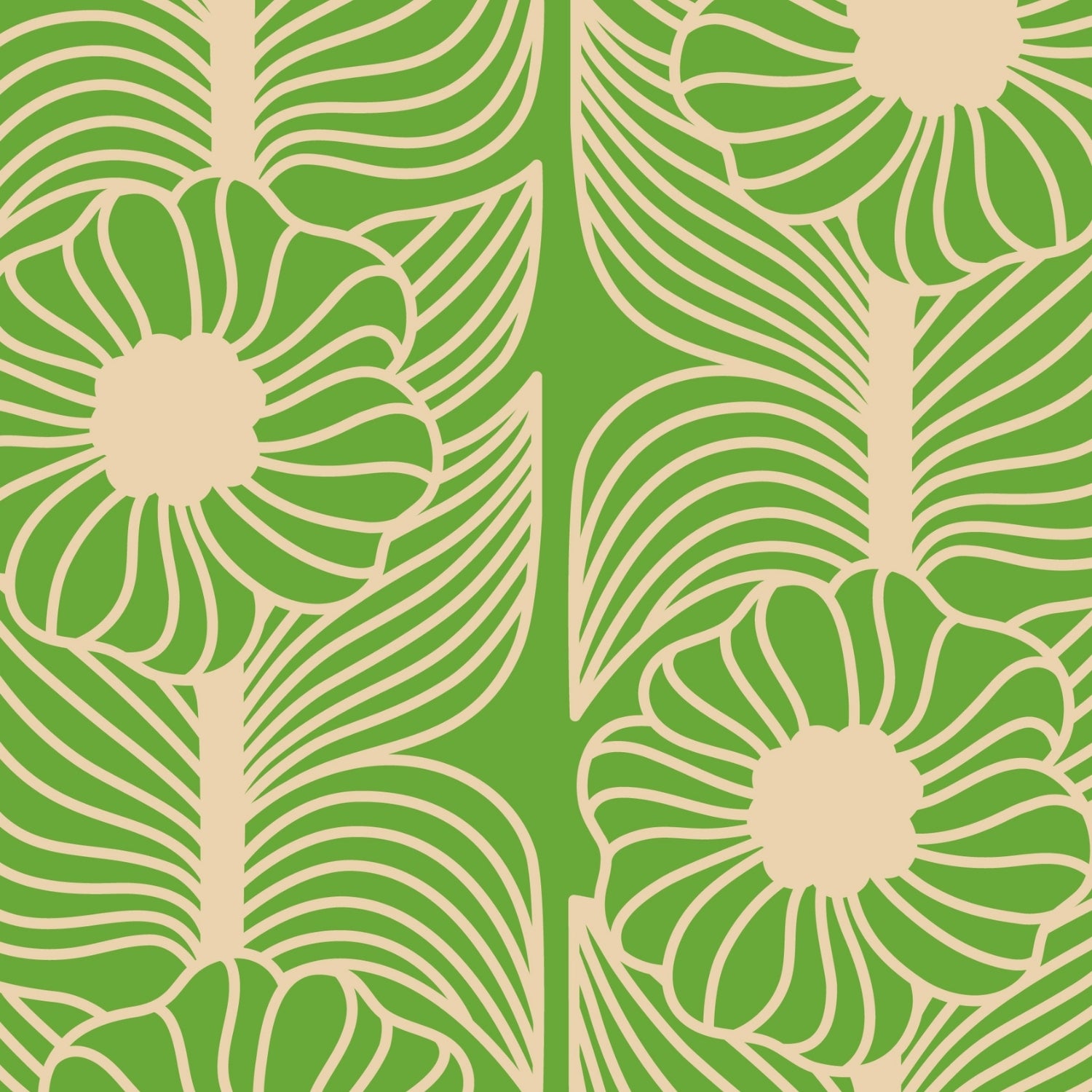 Explore Prints - 1960s retro inspired patterns | Orla Kiely