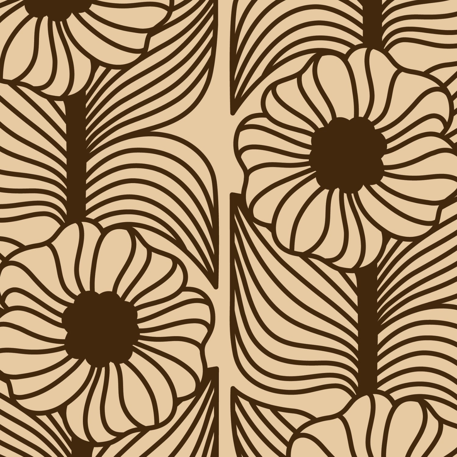 Explore Prints - 1960s retro inspired patterns | Orla Kiely