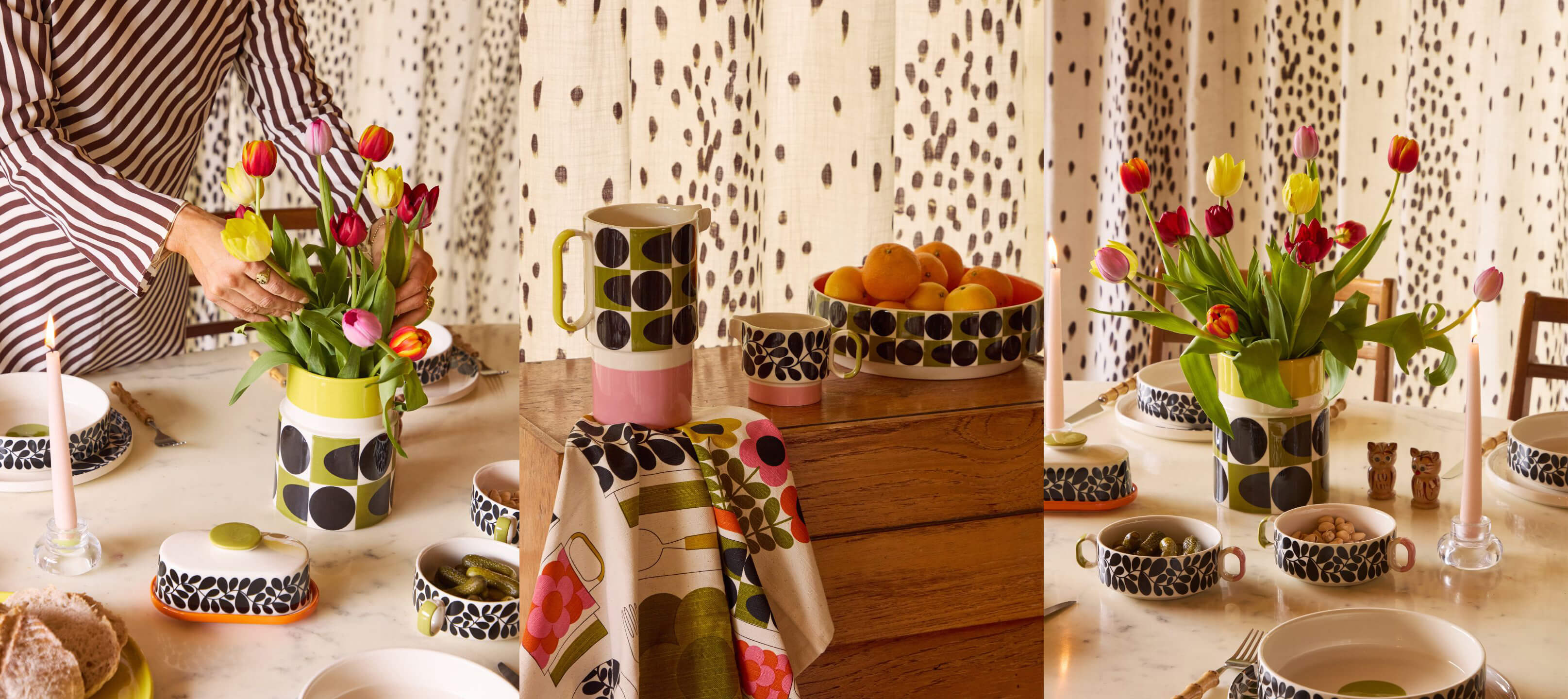 Orla Kiely Official Website | Bags, Accessories, Wallpaper & Homeware