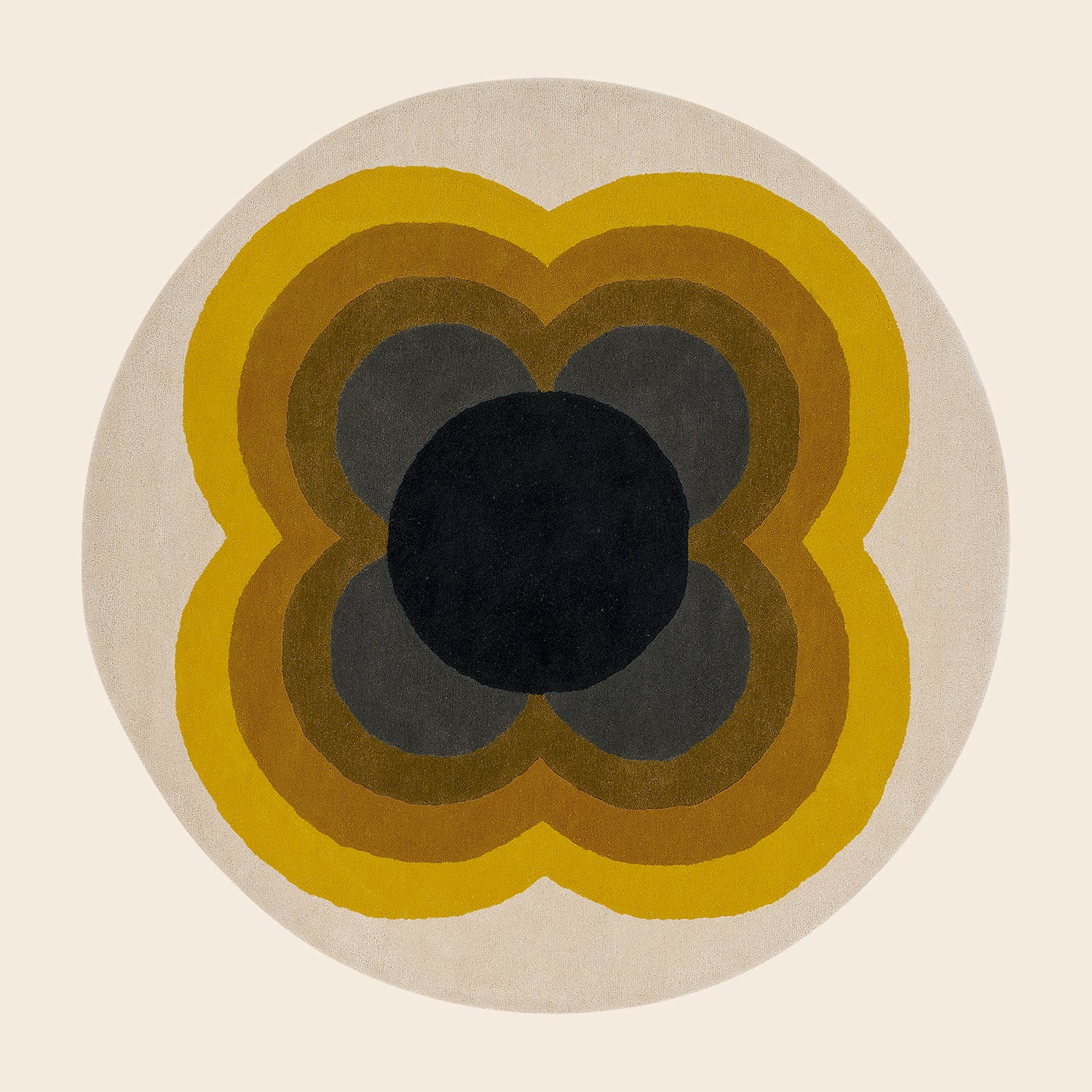 Sunflower Rug